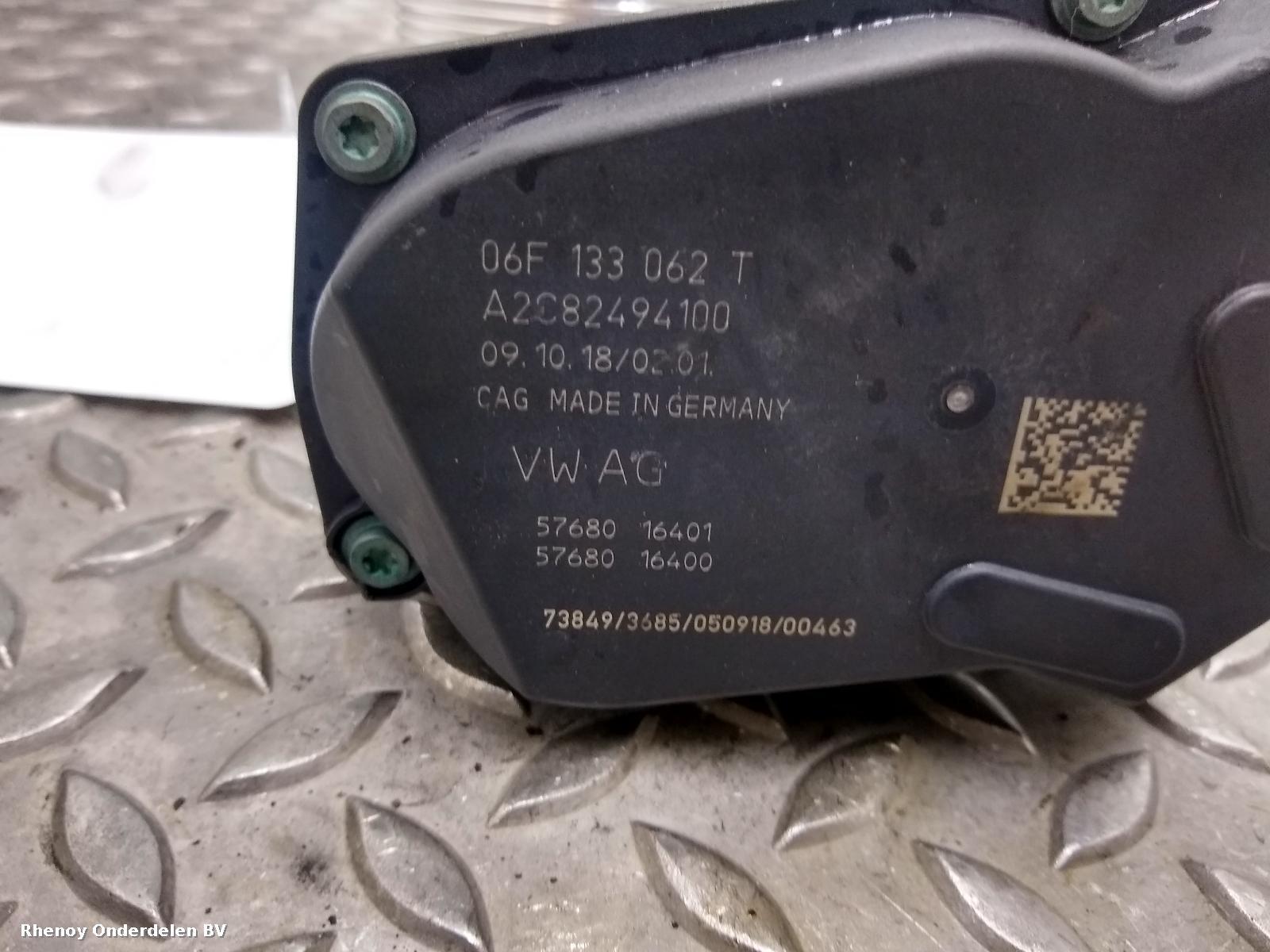 2019 VOLKSWAGEN ARTEON GASKLEPHUIS View Auto part GASKLEPHUIS VOLKSWAGEN ARTEON 2019