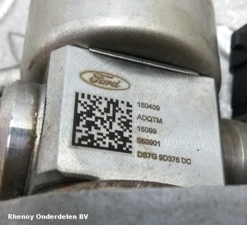 2017 FORD FOCUS BRANDSTOF POMP VOOR DE RAIL (HOGE DRUK) View Auto part BRANDSTOF POMP VOOR DE RAIL (HOGE DRUK) FORD FOCUS 2017