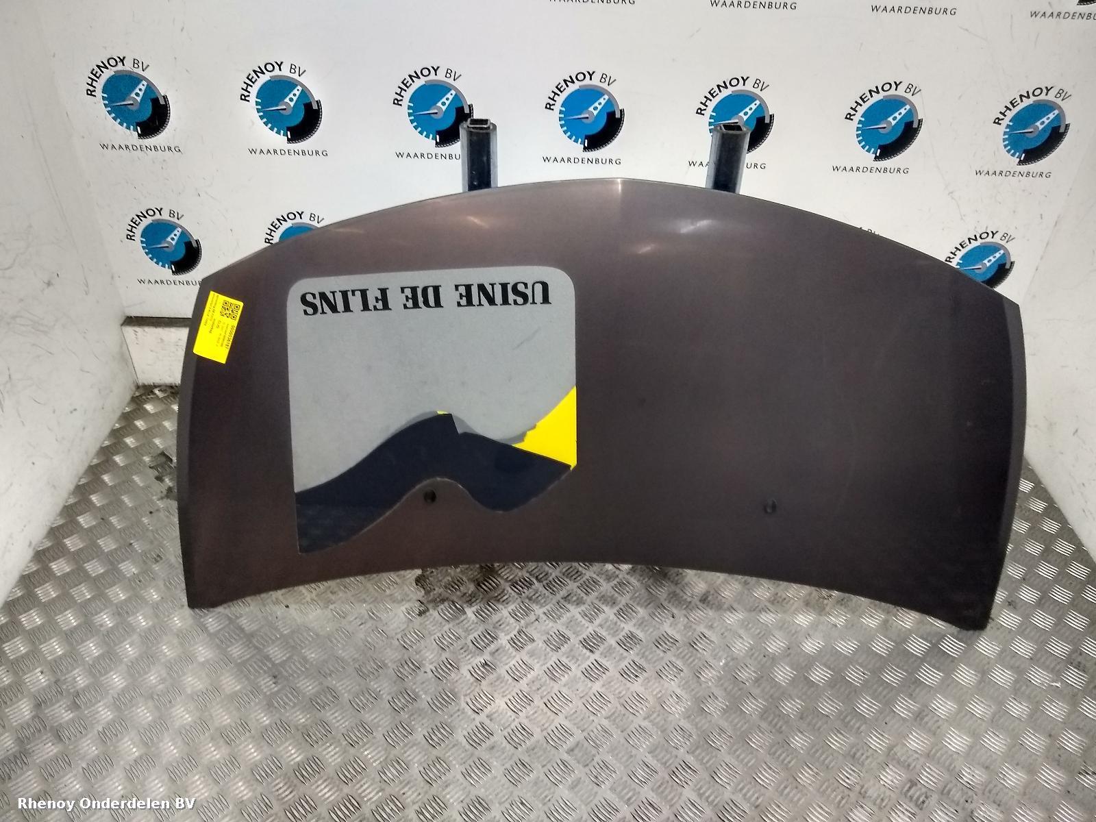 Bekijk Auto-onderdeel MOTORKAP RENAULT CLIO 2007