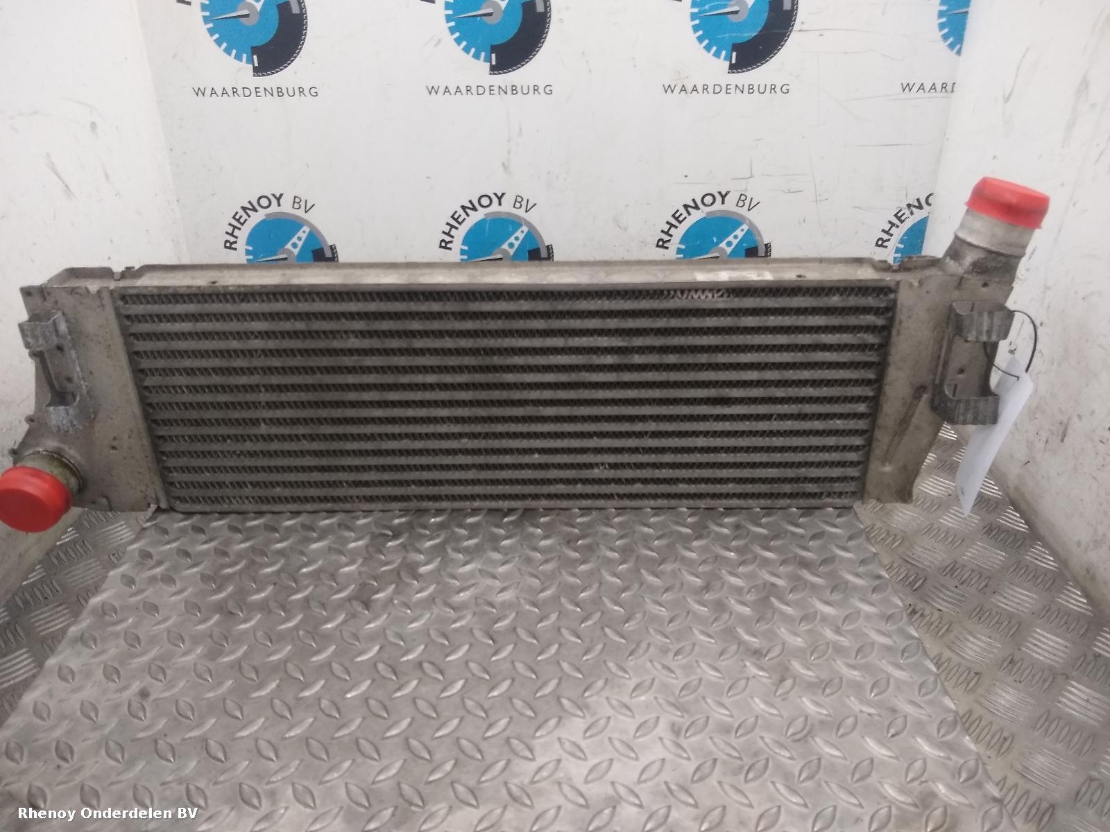 Bekijk Auto-onderdeel INTERKOELER RENAULT SCENIC 2006