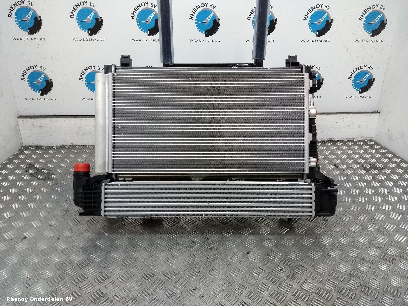 View Auto part KOELERPAKKET DACIA DUSTER 2013