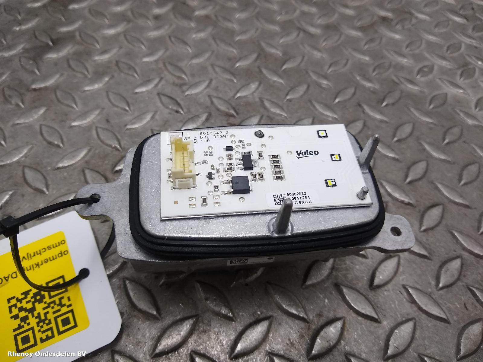 Bekijk Auto-onderdeel XENON STUURAPPARAAT RENAULT MEGANE 2019