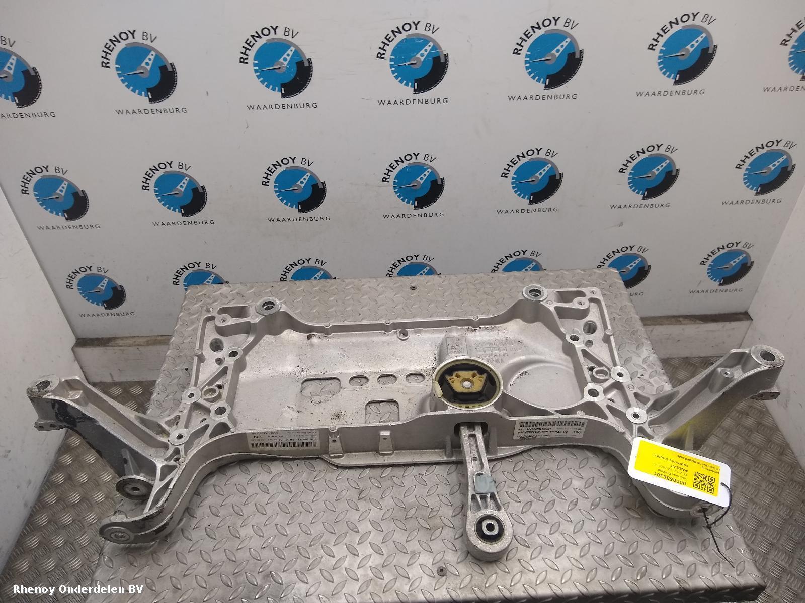 Bekijk Auto-onderdeel SUBFRAME VOOR VOLKSWAGEN PASSAT 2012