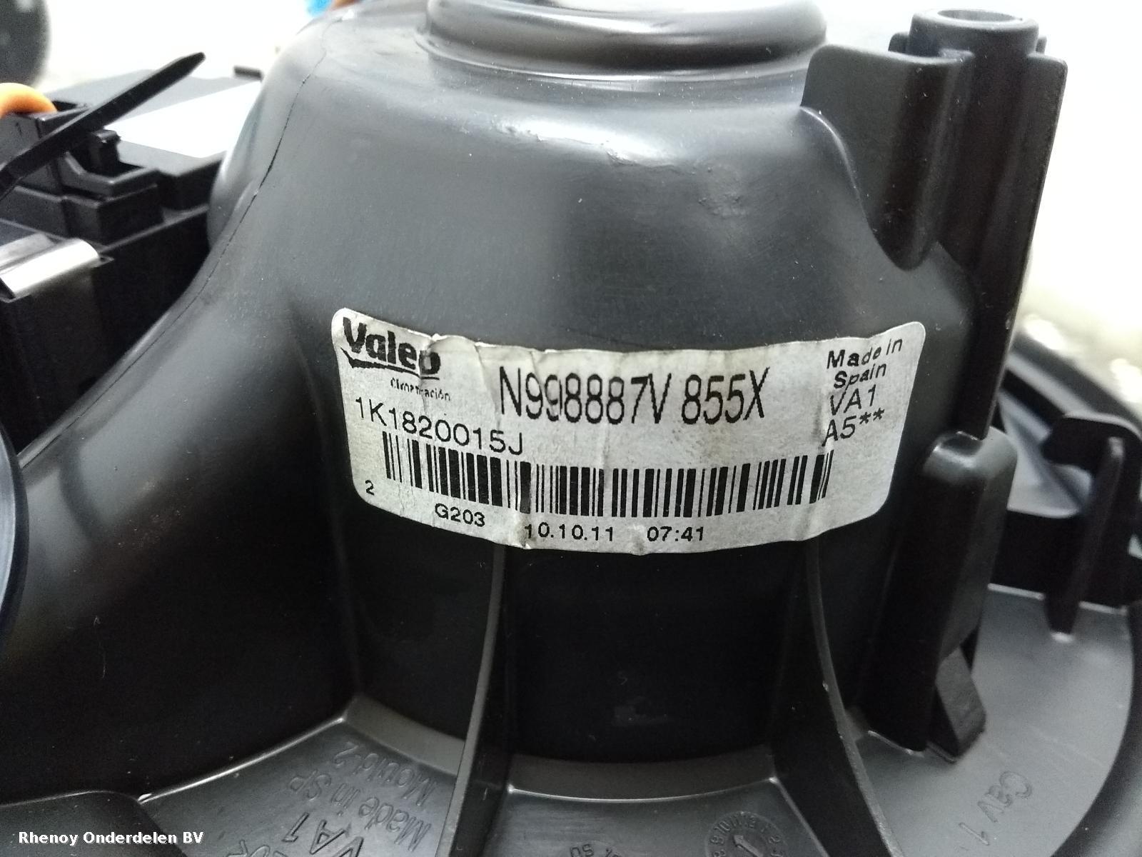 View Auto part KACHELMOTOR VOLKSWAGEN SHARAN 2012