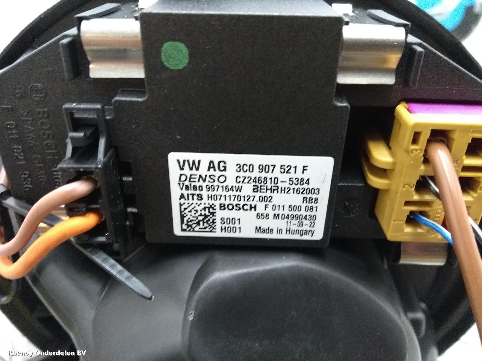 View Auto part KACHELMOTOR VOLKSWAGEN SHARAN 2012