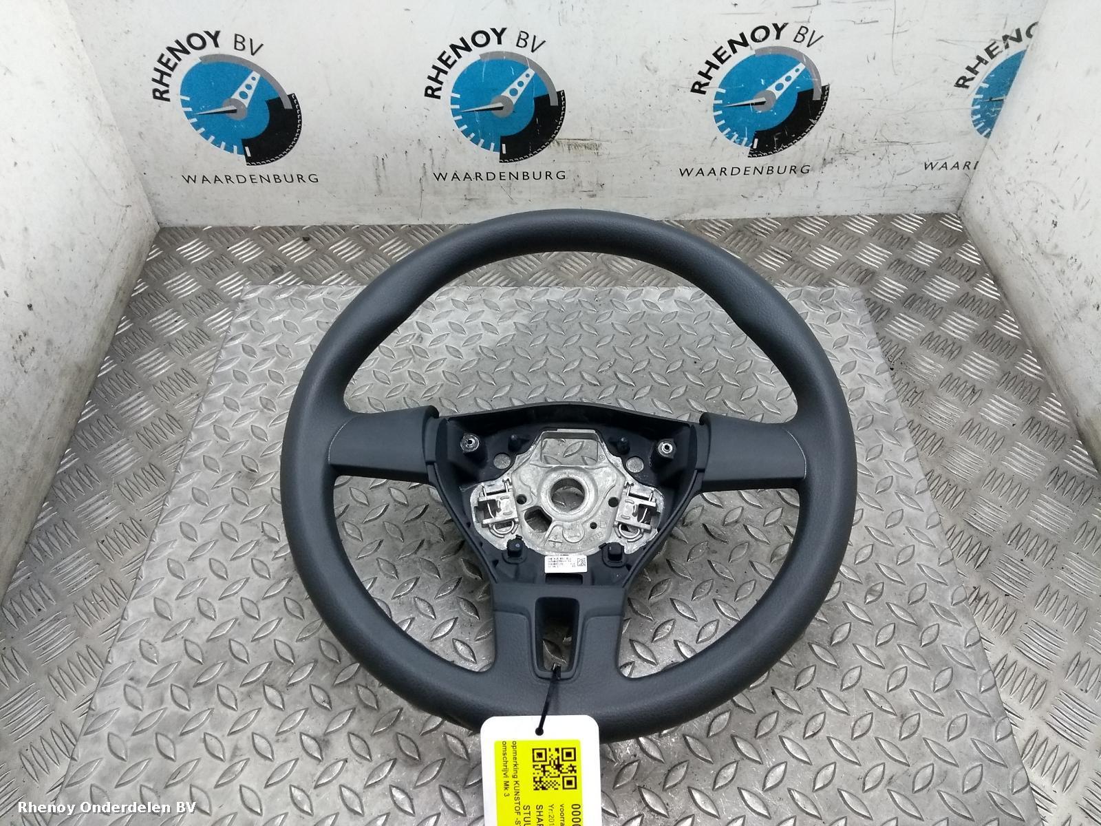 Bekijk Auto-onderdeel STUURWIEL VOLKSWAGEN SHARAN 2012