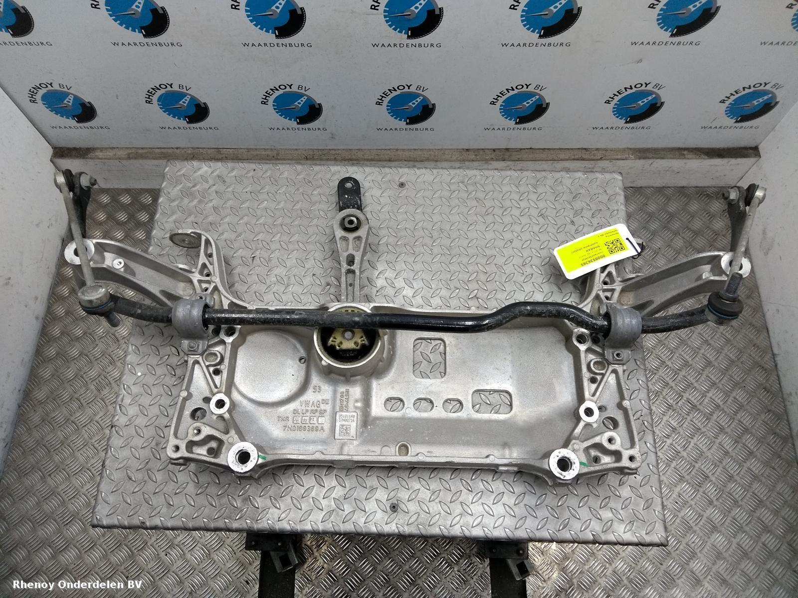 View Auto part SUBFRAME VOOR VOLKSWAGEN SHARAN 2012