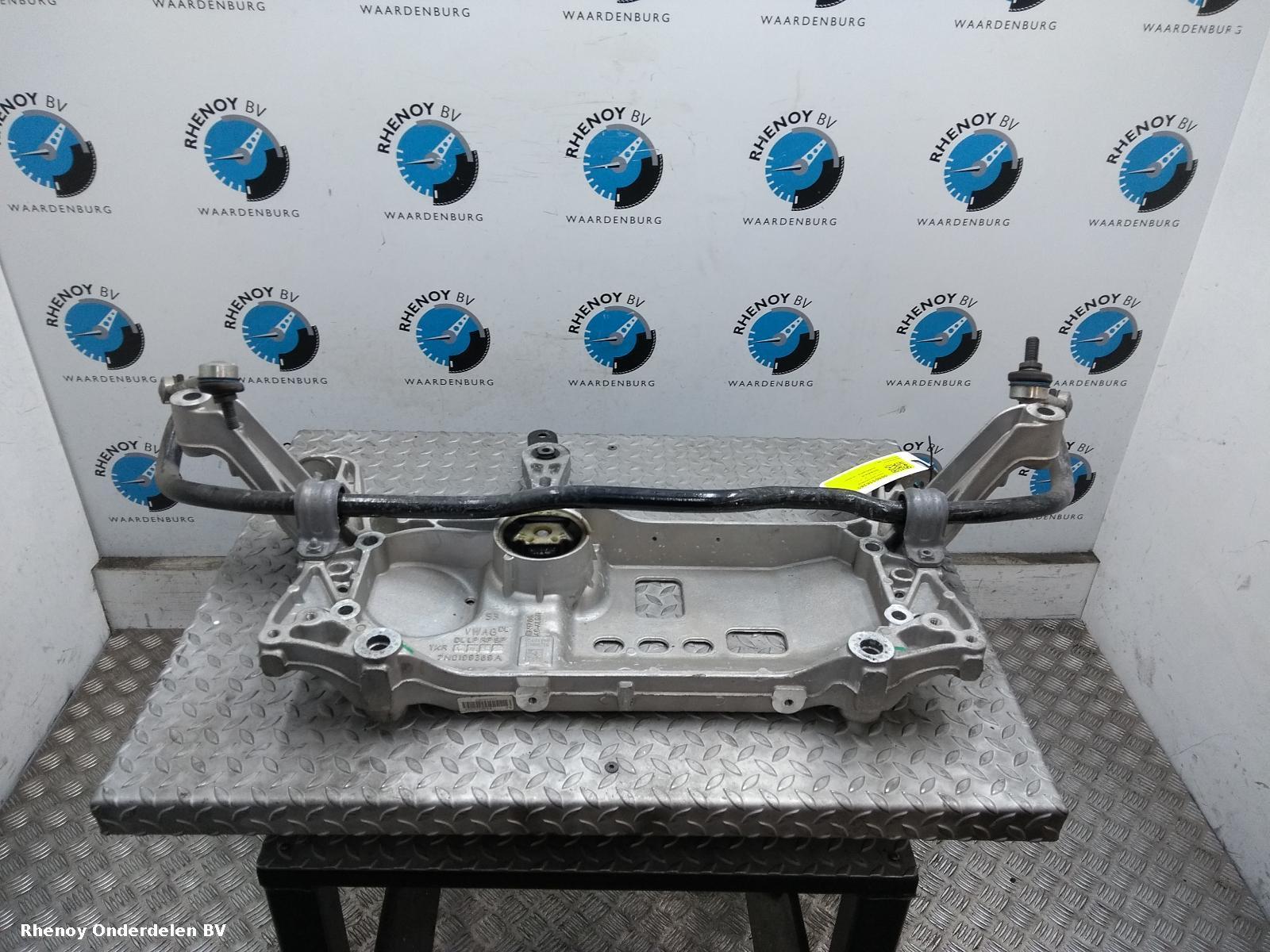 View Auto part SUBFRAME VOOR VOLKSWAGEN SHARAN 2012