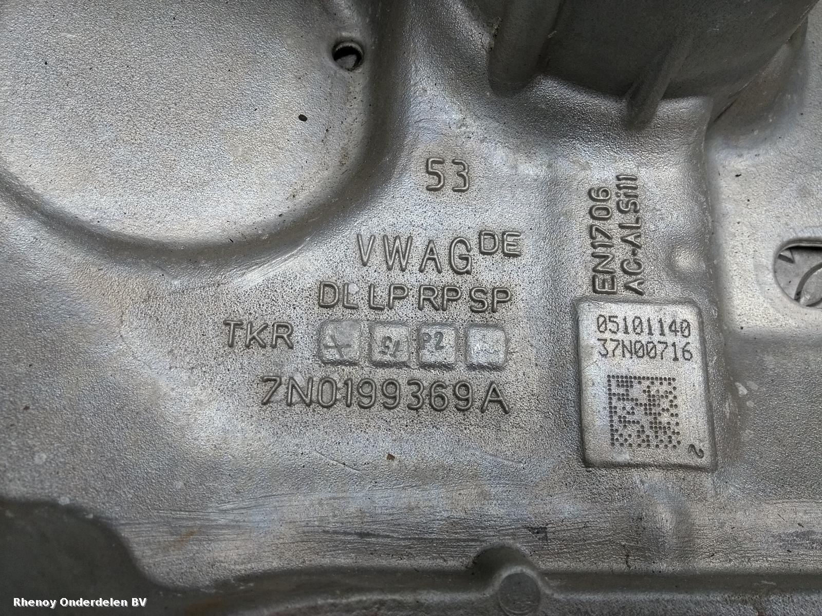 View Auto part SUBFRAME VOOR VOLKSWAGEN SHARAN 2012