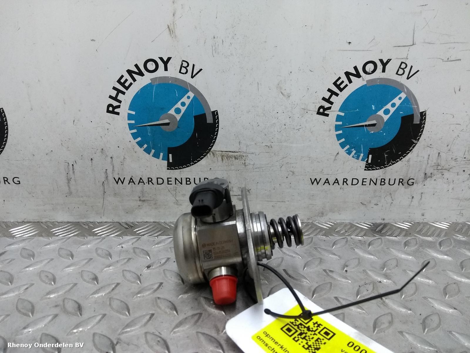 Bekijk Auto-onderdeel BRANDSTOF POMP VOOR DE INJECTOR BMW 1 SERIES 2017