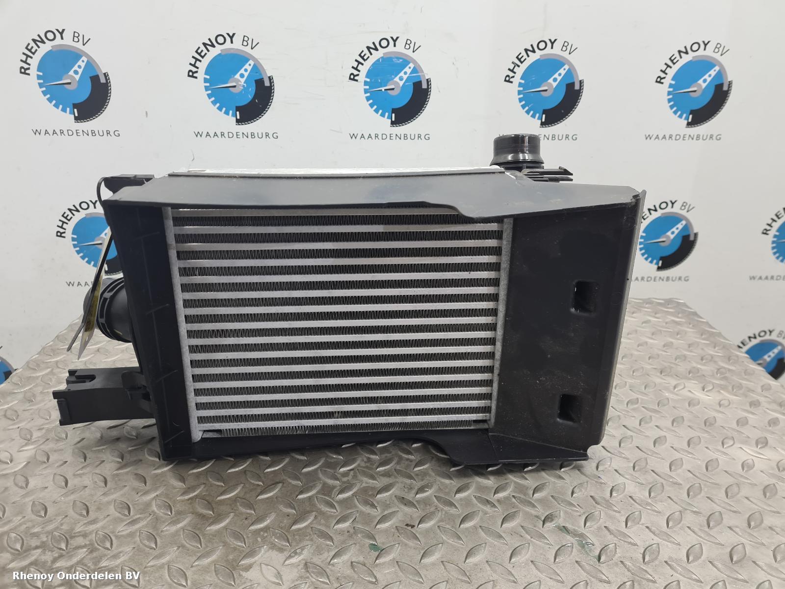 2015 DACIA DOKKER INTERKOELER View Auto part INTERKOELER DACIA DOKKER 2015