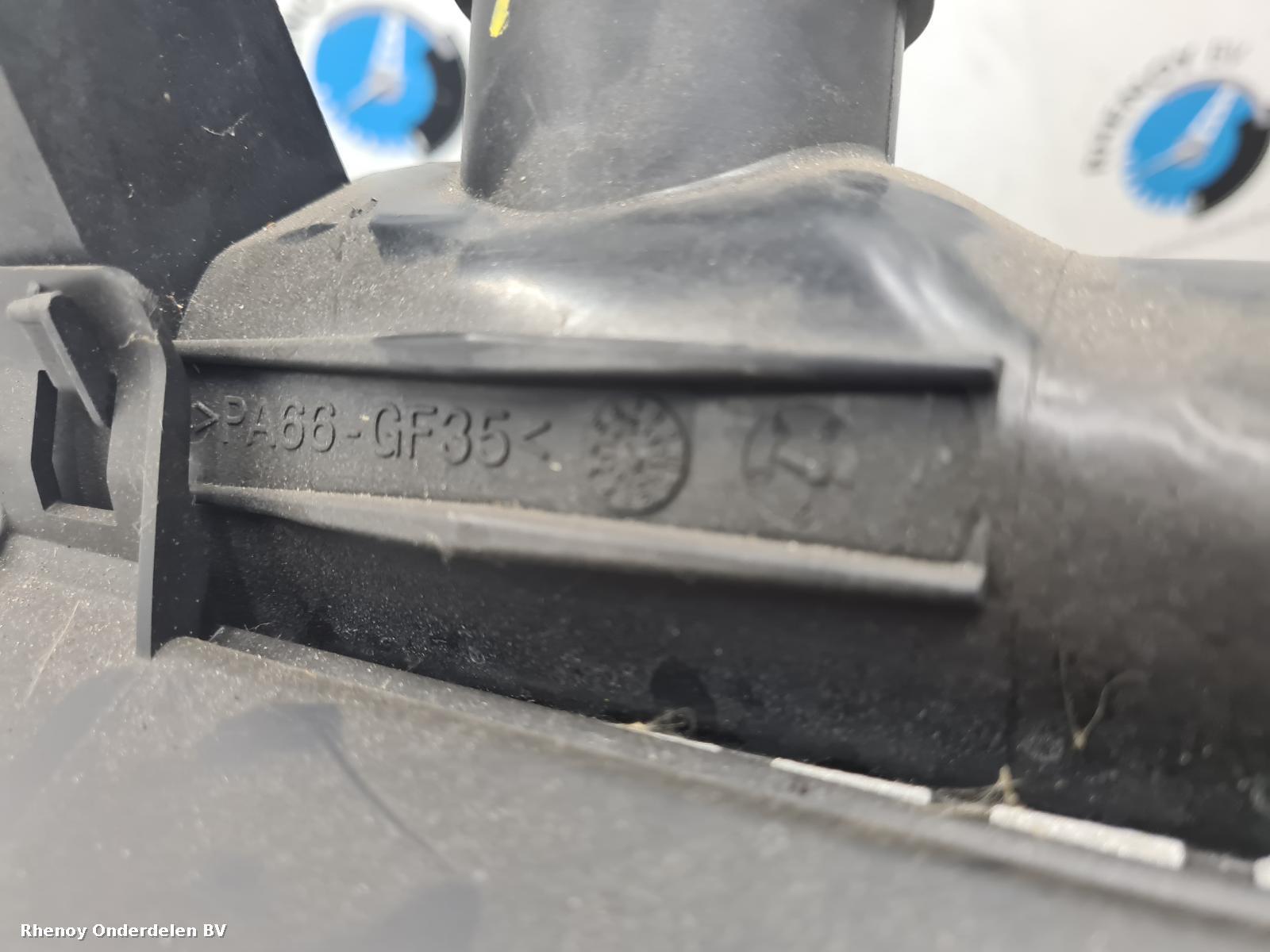 2015 DACIA DOKKER INTERKOELER View Auto part INTERKOELER DACIA DOKKER 2015