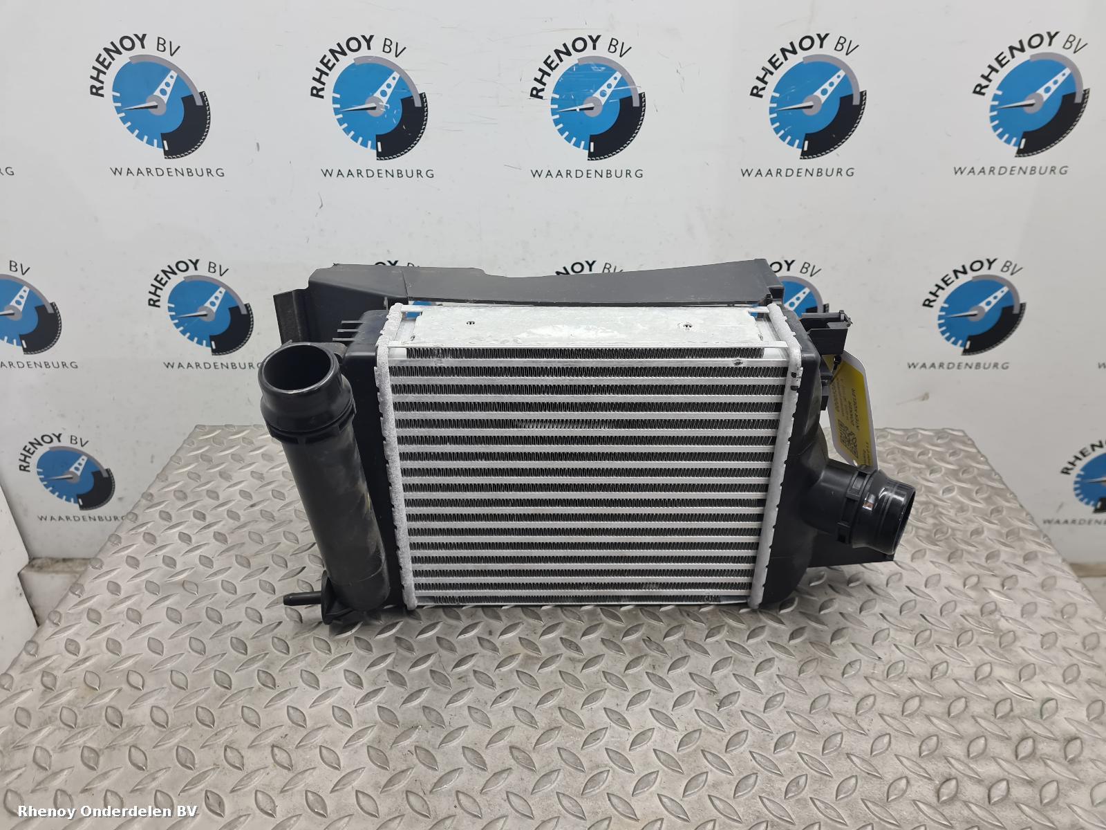 View Auto part Intercooler DACIA DOKKER 2015