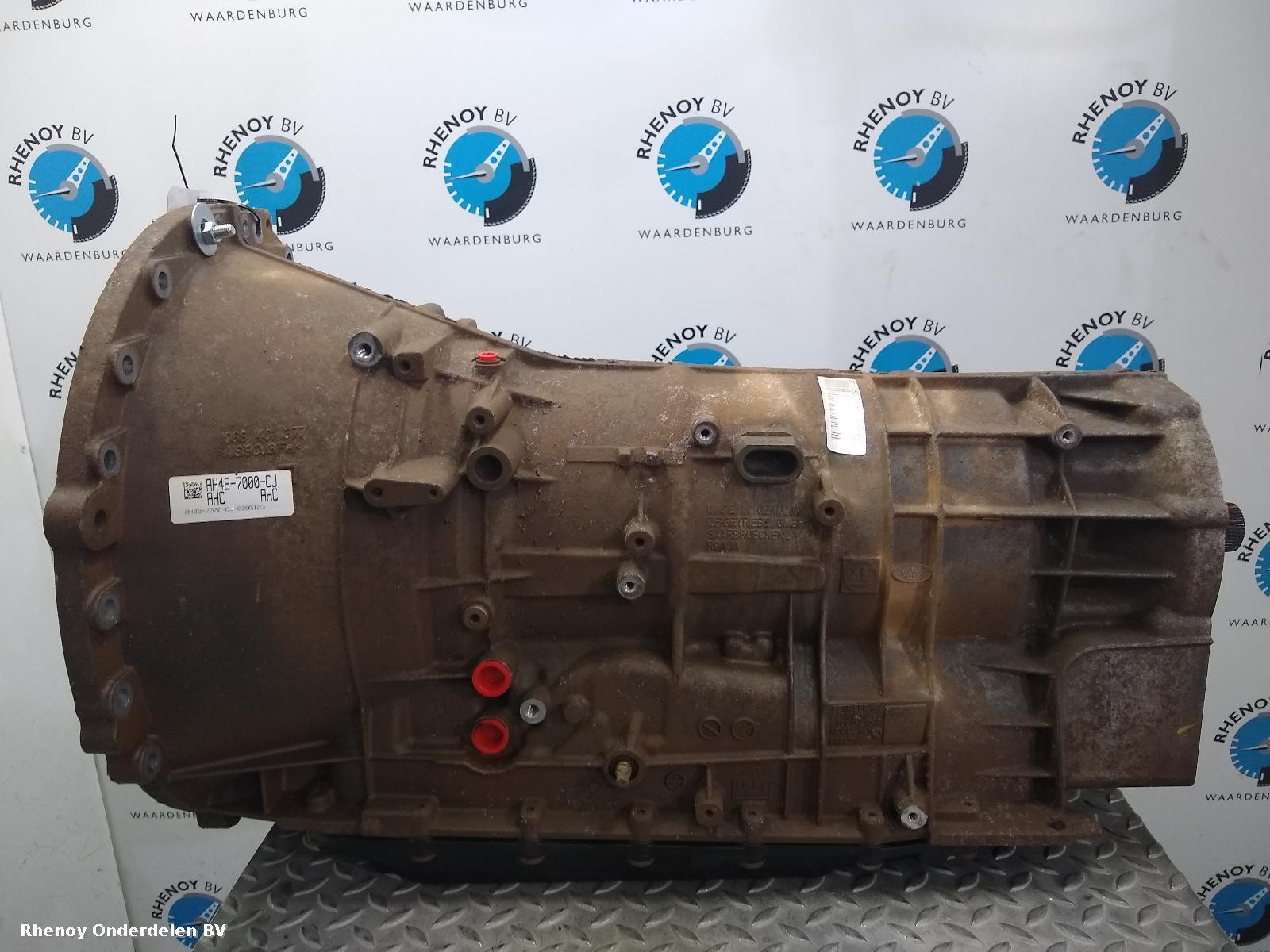 View Auto part TRANSMISSIE / VERSNELLINGSBAK LAND ROVER DISCOVERY 2015