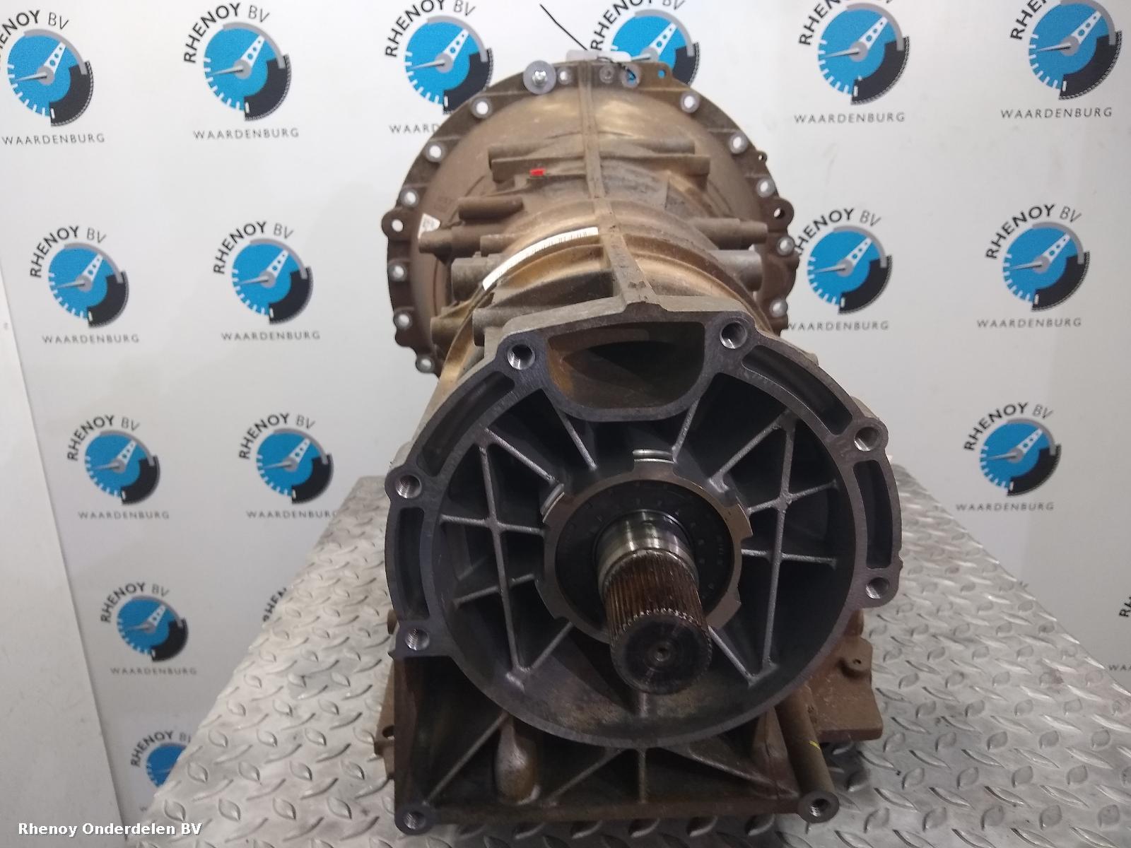 View Auto part TRANSMISSIE / VERSNELLINGSBAK LAND ROVER DISCOVERY 2015