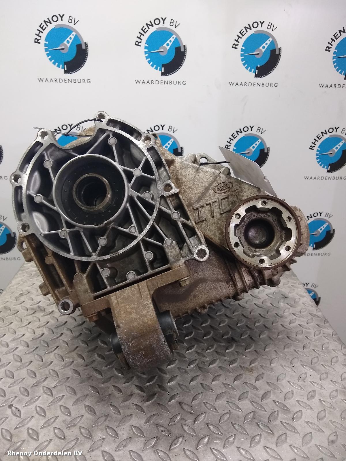 View Auto part Transfer Box/Case LAND ROVER DISCOVERY 2015