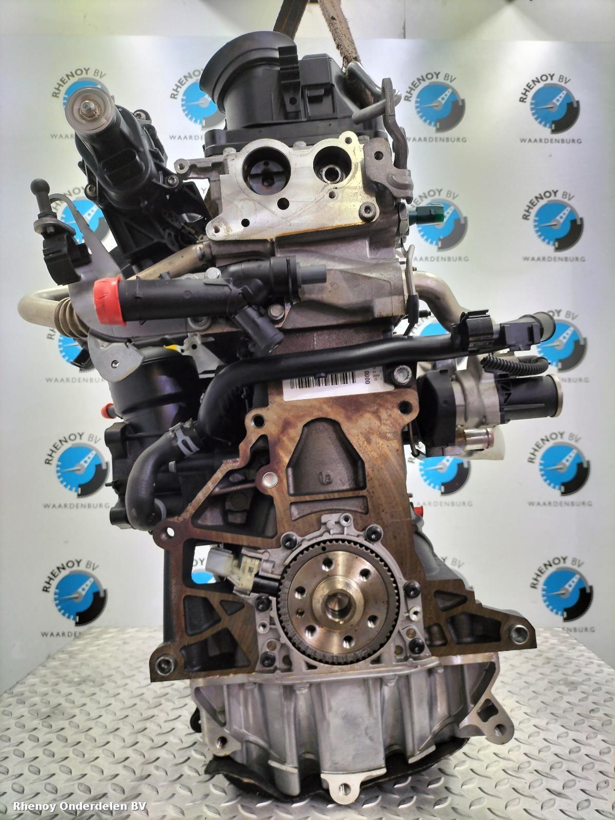 Bekijk Auto-onderdeel MOTOR VOLKSWAGEN GOLF 2010