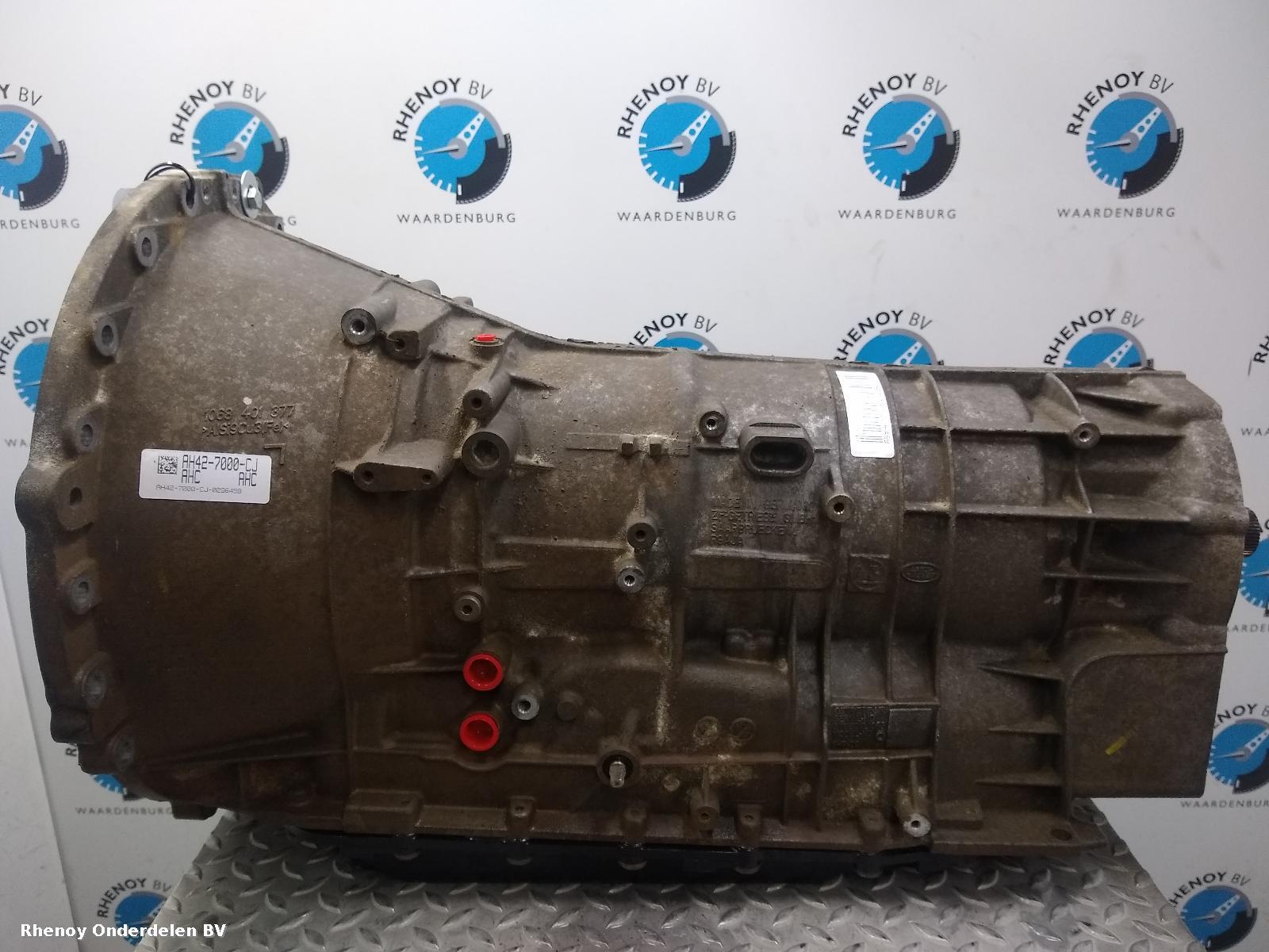 2015 LAND ROVER DISCOVERY TRANSMISSIE / VERSNELLINGSBAK View Auto part TRANSMISSIE / VERSNELLINGSBAK LAND ROVER DISCOVERY 2015