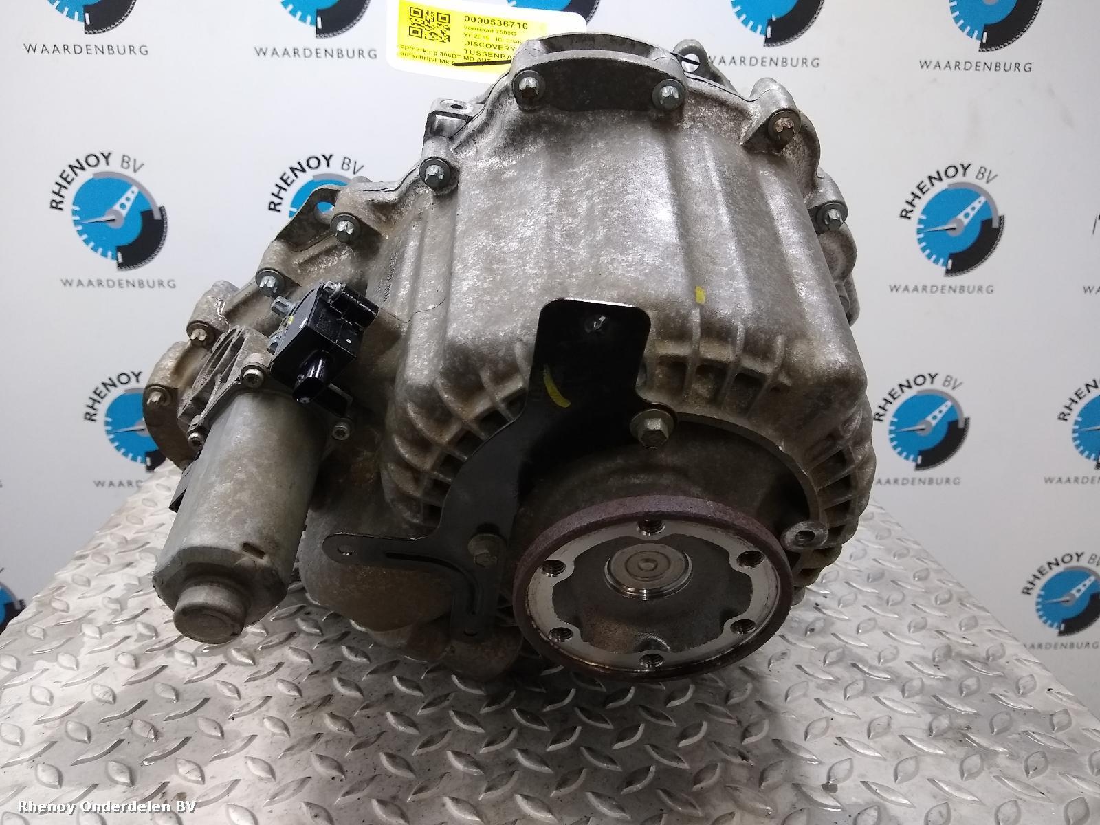 View Auto part TUSSENBAK LAND ROVER DISCOVERY 2015
