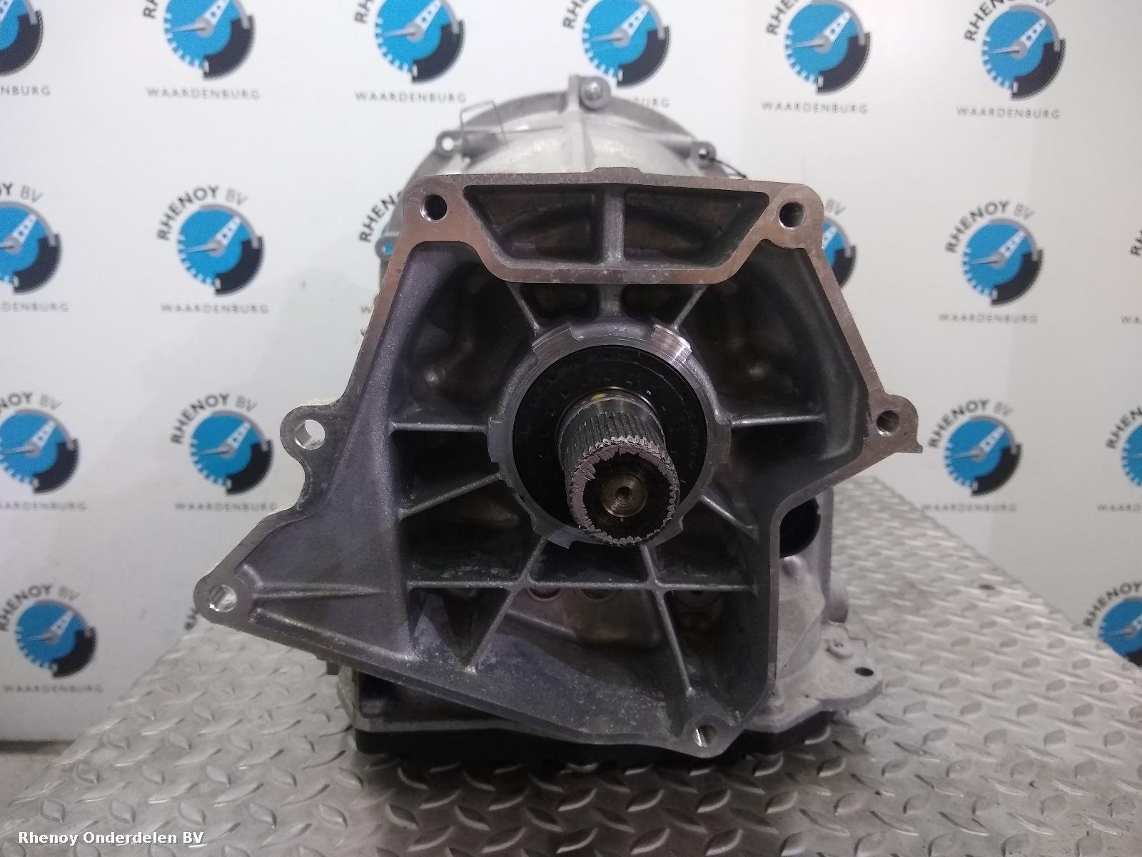 View Auto part TRANSMISSIE / VERSNELLINGSBAK LAND ROVER DISCOVERY 2018