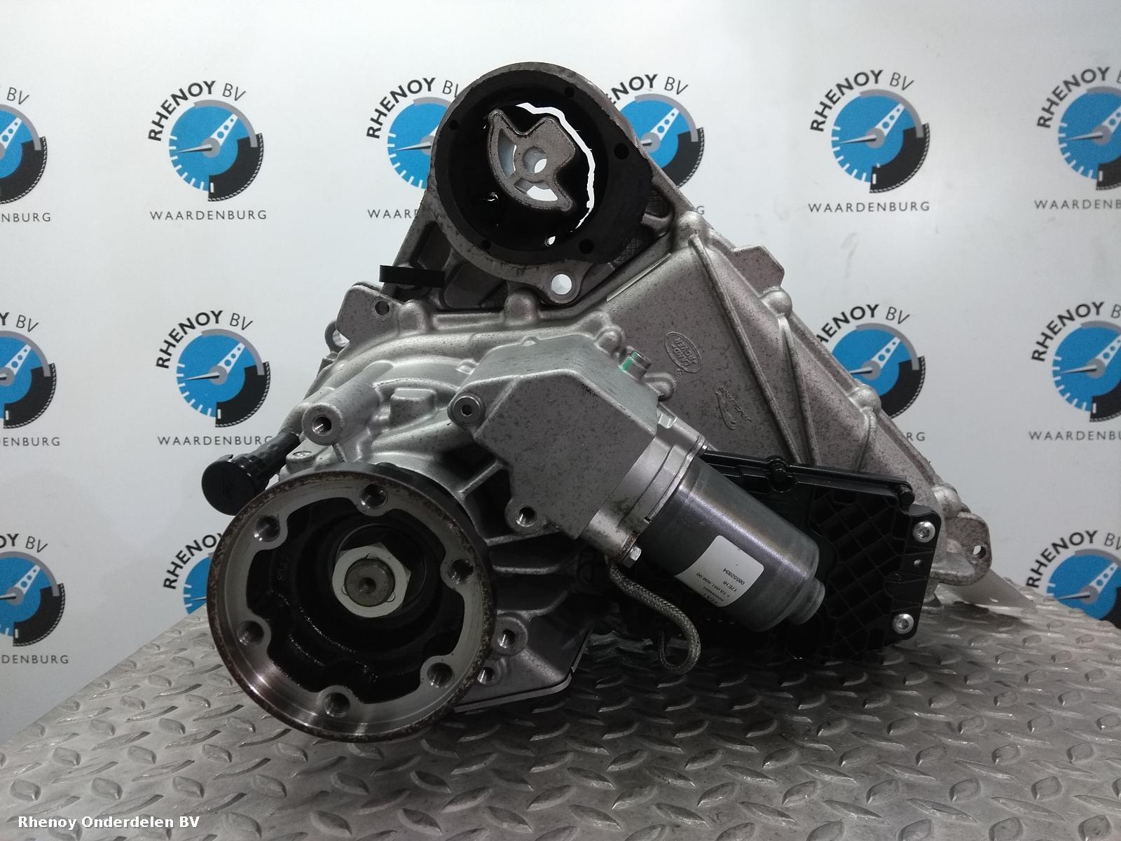 View Auto part TUSSENBAK LAND ROVER DISCOVERY 2018