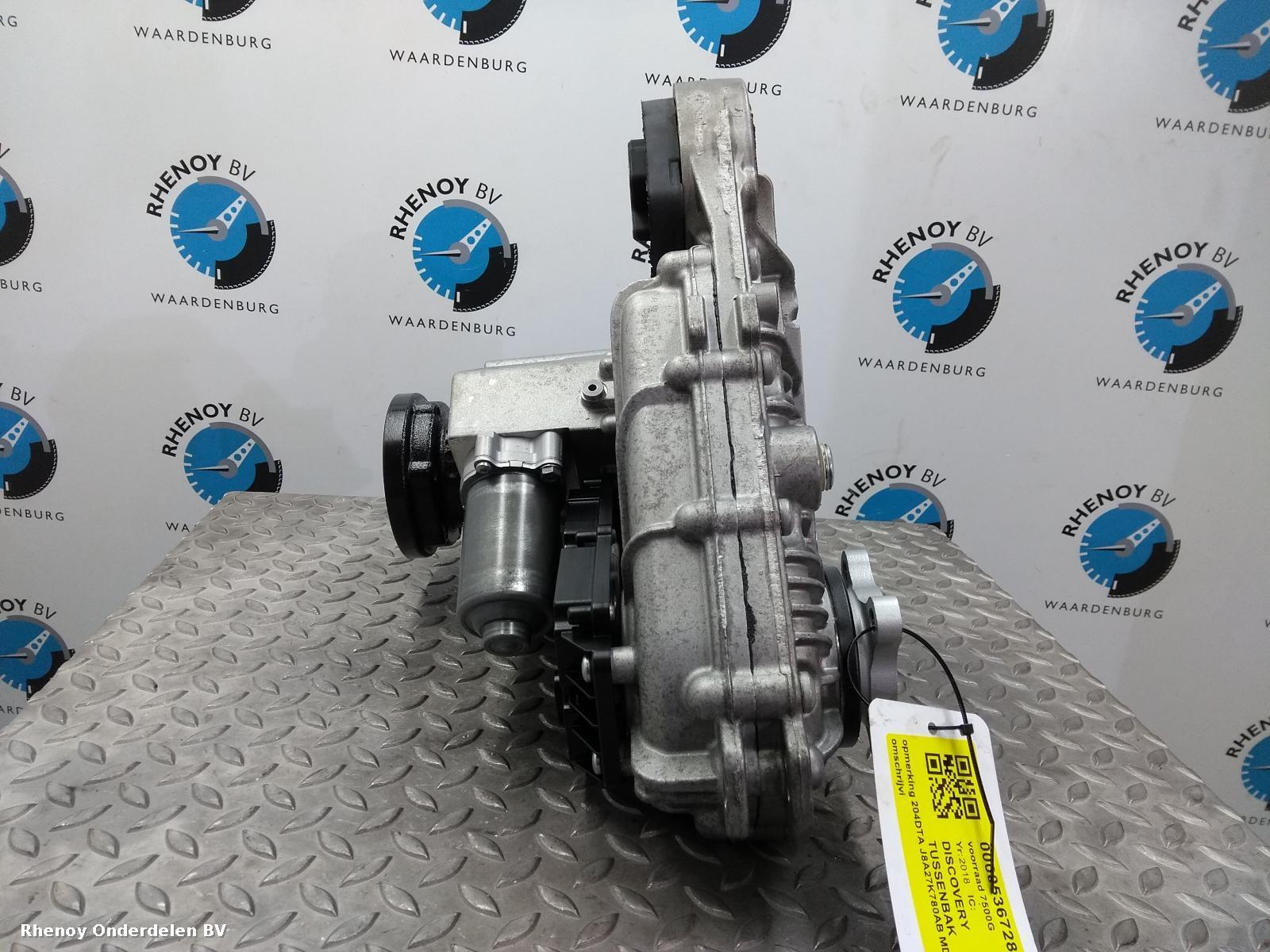View Auto part TUSSENBAK LAND ROVER DISCOVERY 2018