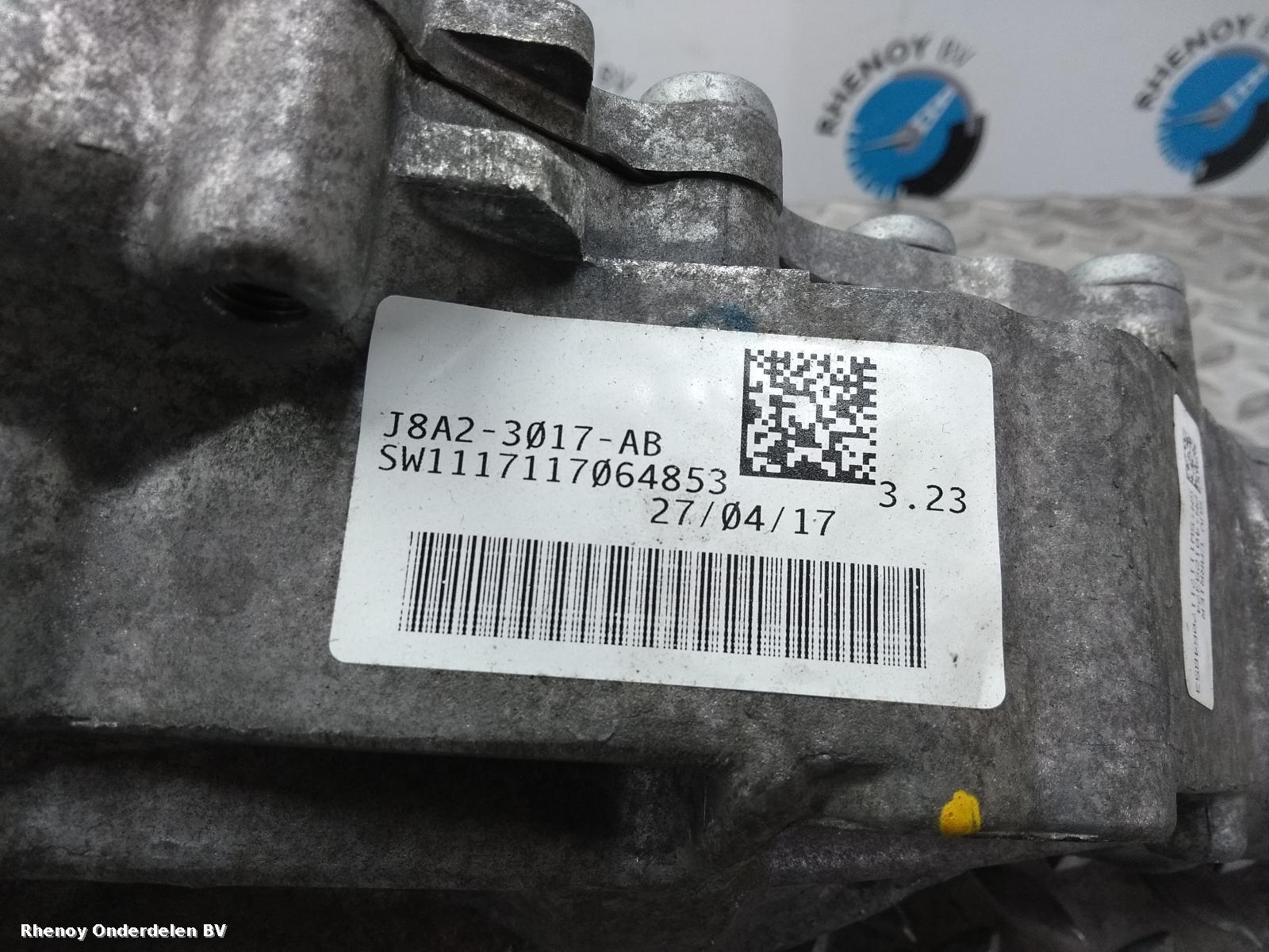 2018 LAND ROVER DISCOVERY DIFFERENTIEEL / CARDAN View Auto part DIFFERENTIEEL / CARDAN LAND ROVER DISCOVERY 2018