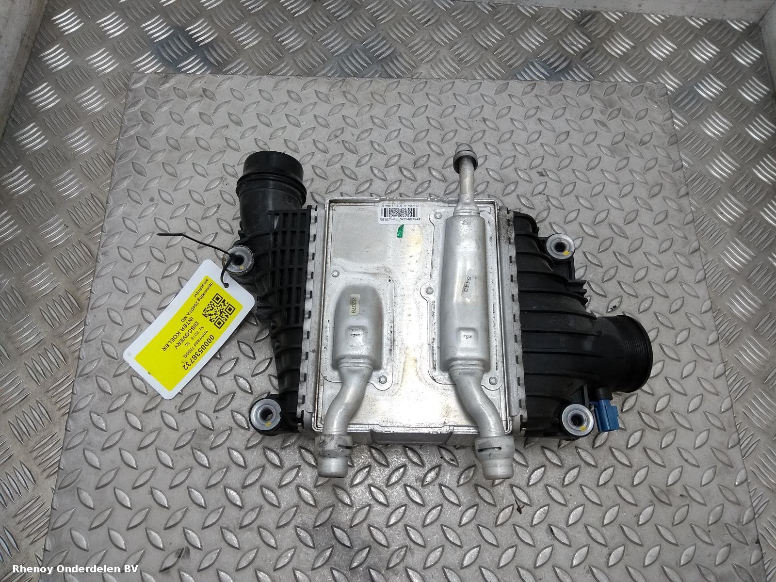View Auto part INTERKOELER LAND ROVER DISCOVERY 2018