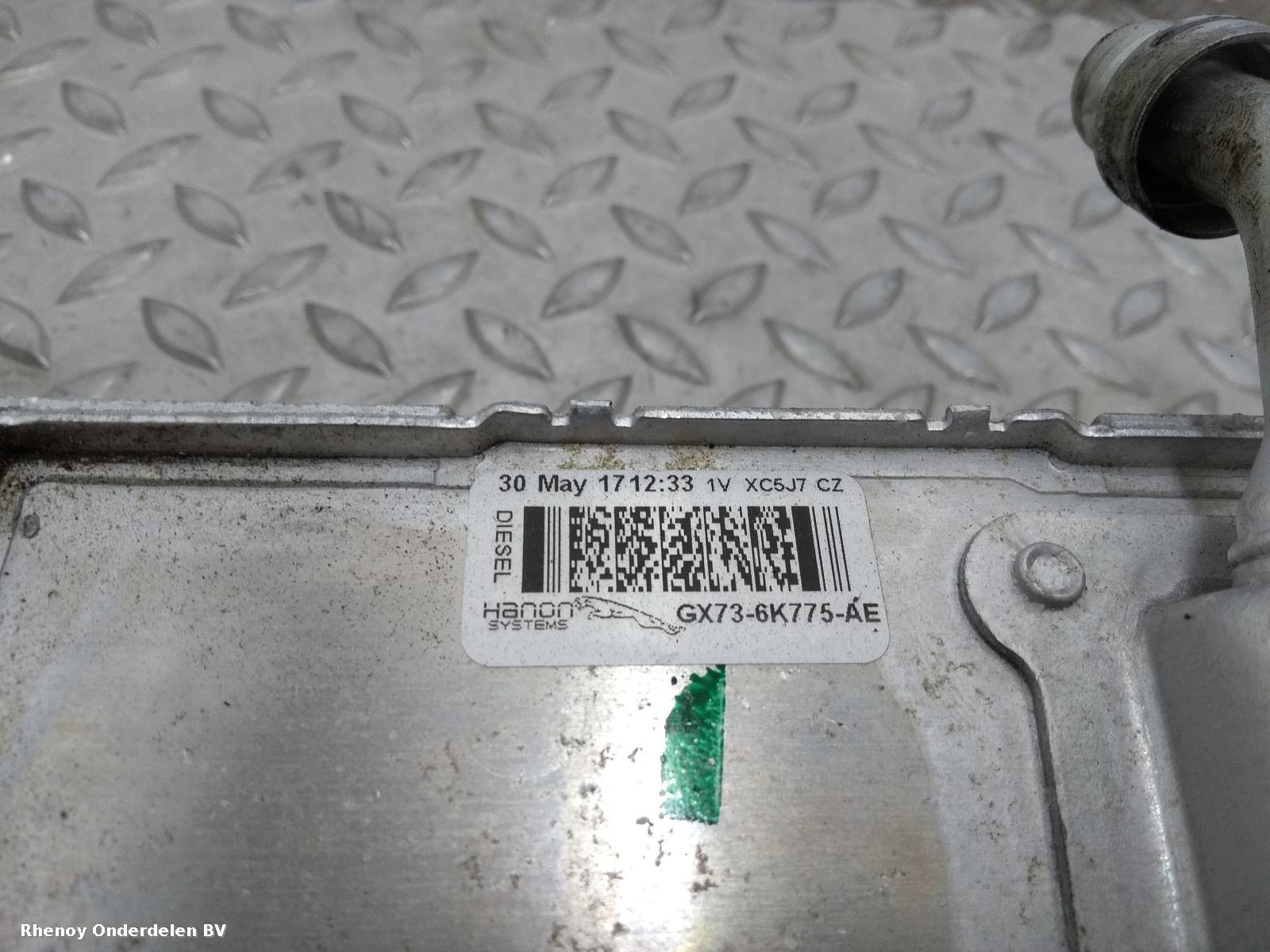 View Auto part INTERKOELER LAND ROVER DISCOVERY 2018