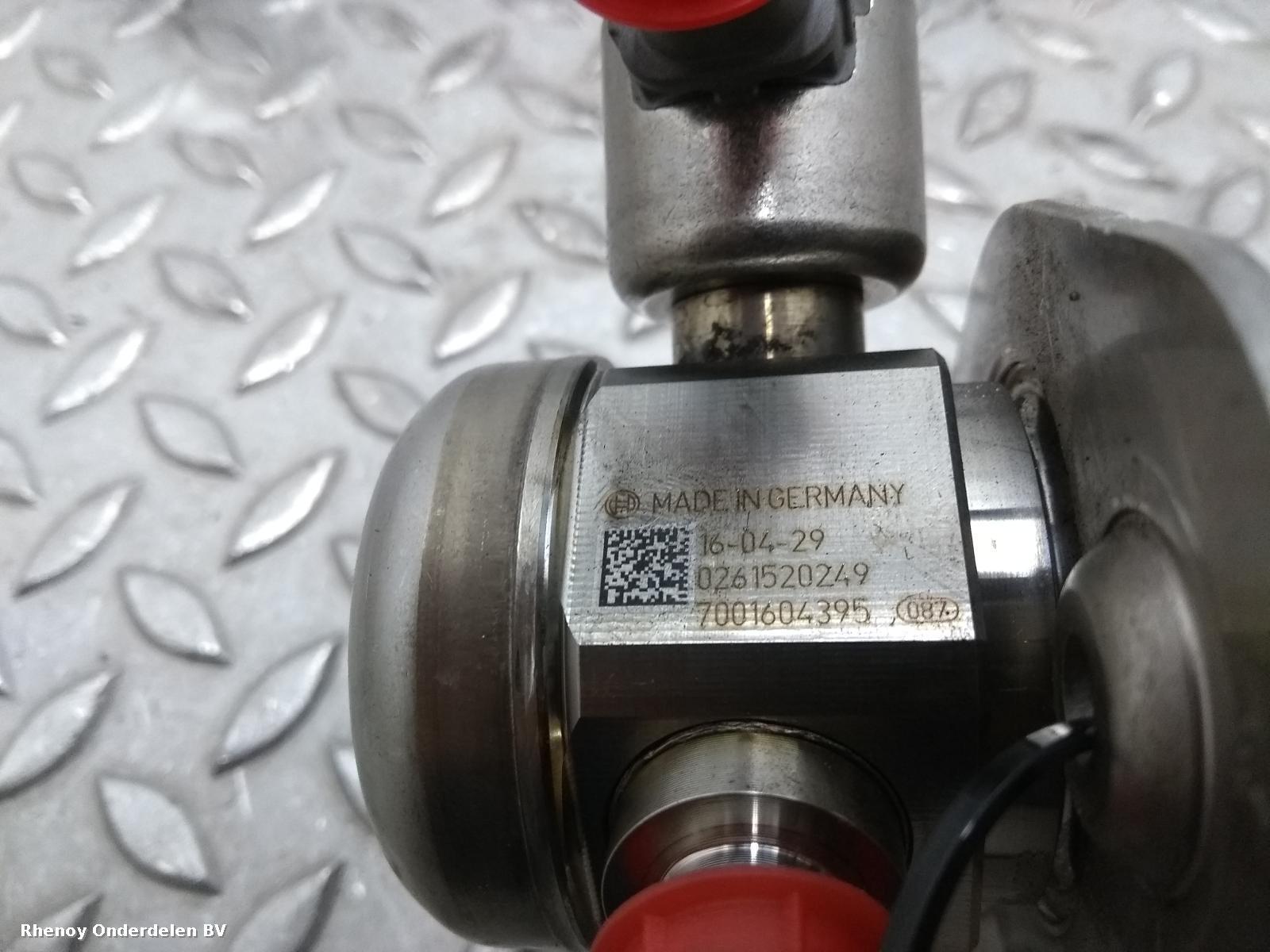 2018 BMW 2 SERIES TOURER BRANDSTOF POMP VOOR DE INJECTOR View Auto part BRANDSTOF POMP VOOR DE INJECTOR BMW 2 SERIES TOURER 2018