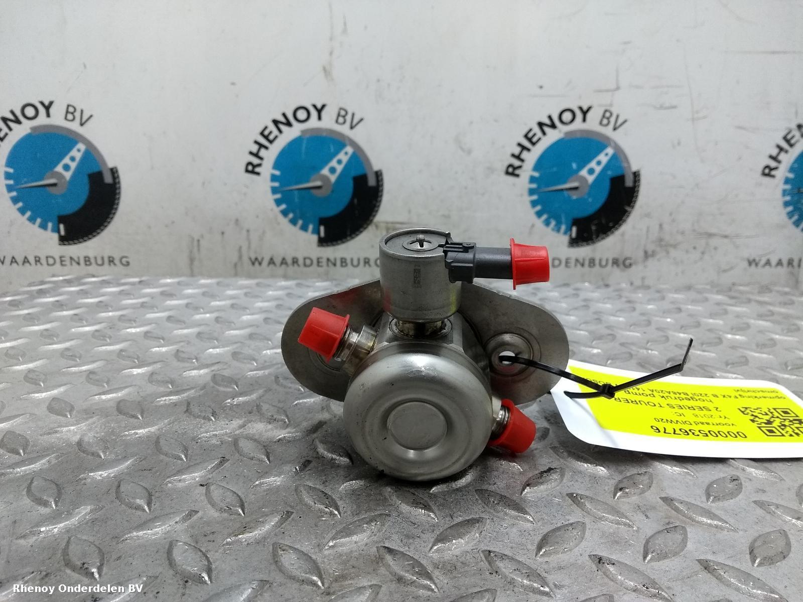 Bekijk Auto-onderdeel BRANDSTOF POMP VOOR DE INJECTOR BMW 2 SERIES TOURER 2018