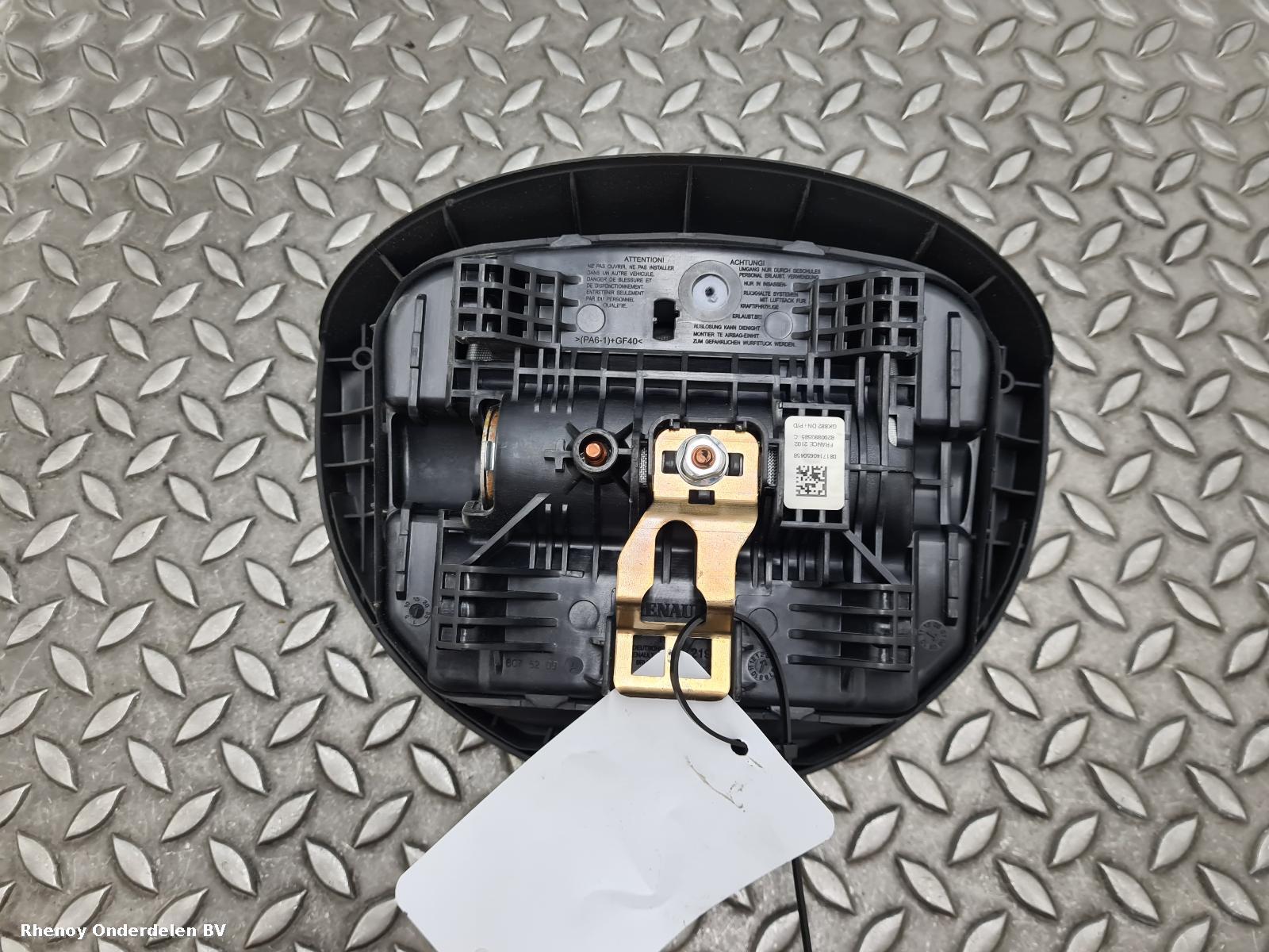 2008 RENAULT KANGOO AIRBAG LINKS View Auto part AIRBAG LINKS RENAULT KANGOO 2008