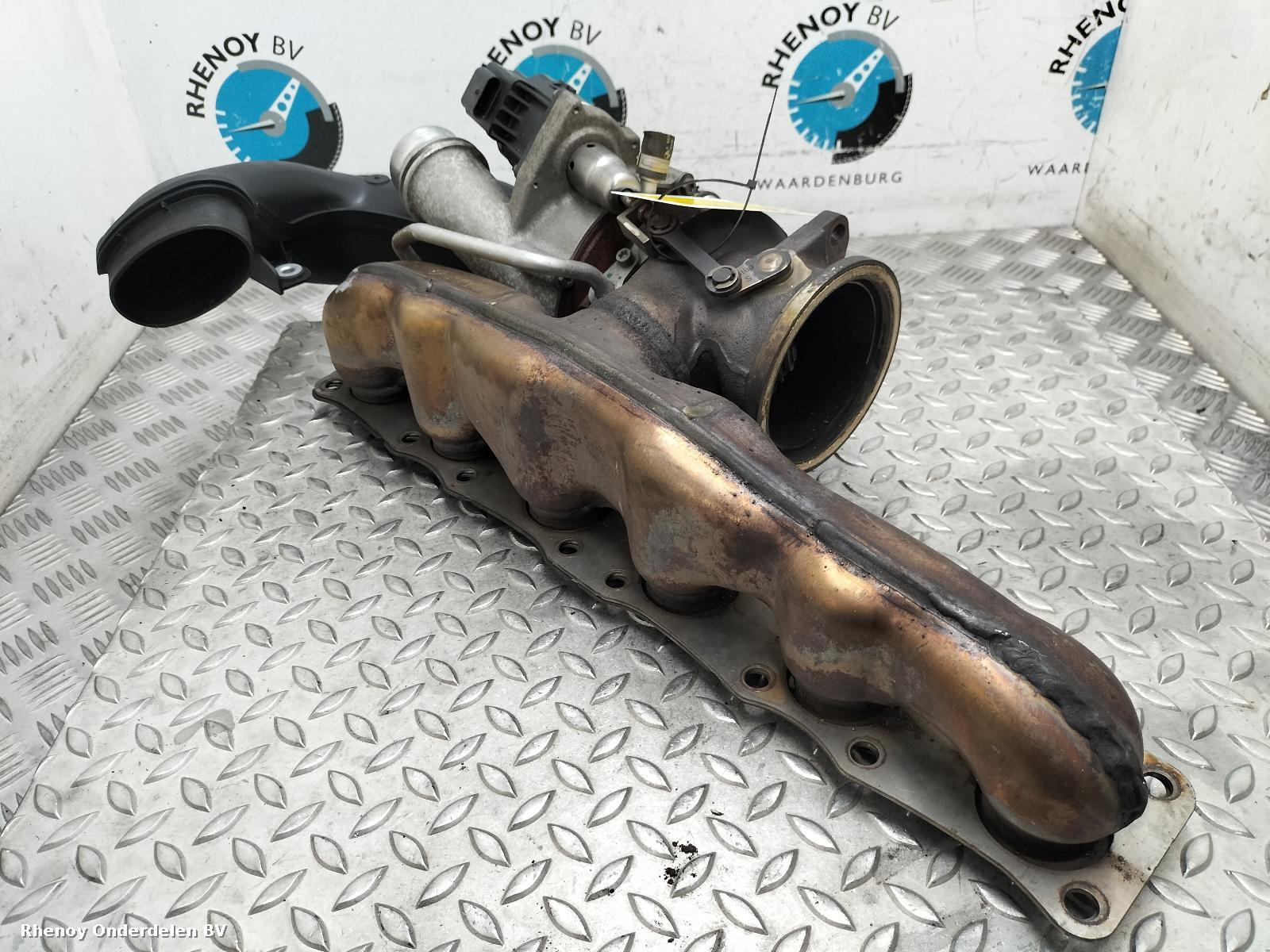 View Auto part TURBO BMW X5 2014