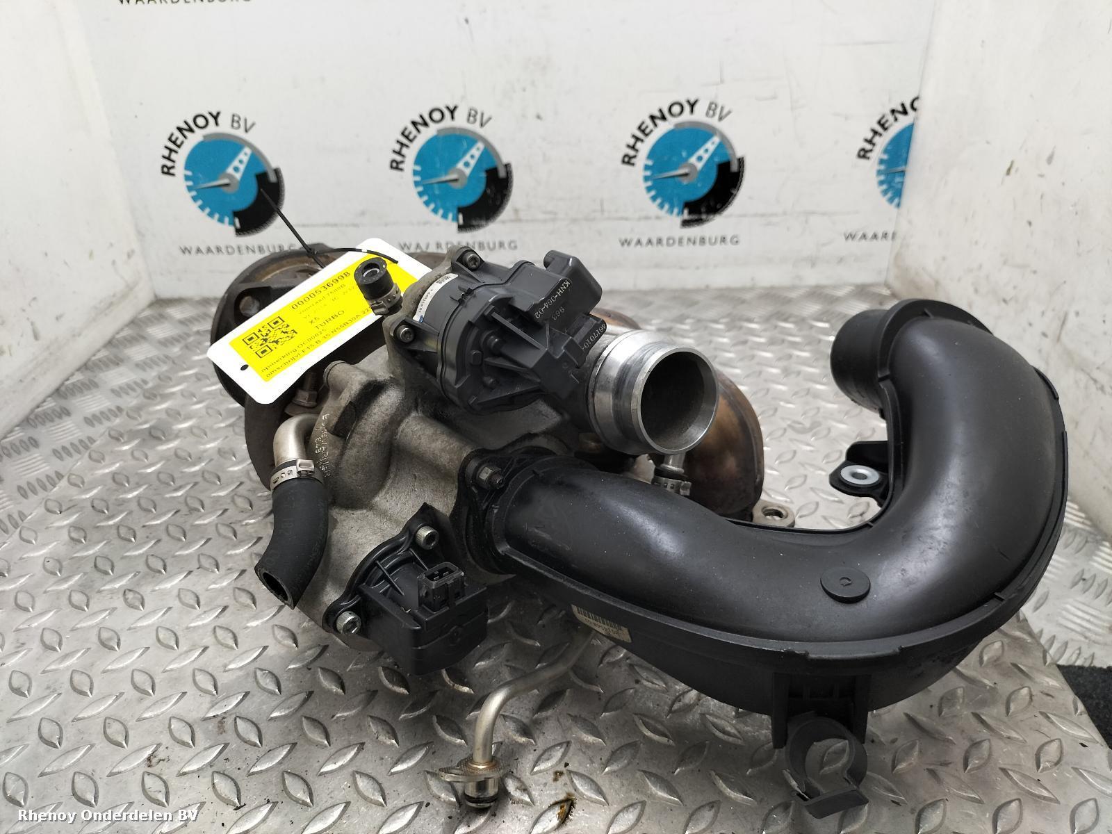 Bekijk Auto-onderdeel TURBO BMW X5 2014