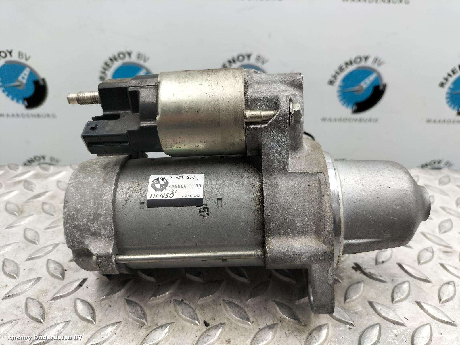 Bekijk Auto-onderdeel STARTMOTOR BMW X5 2014