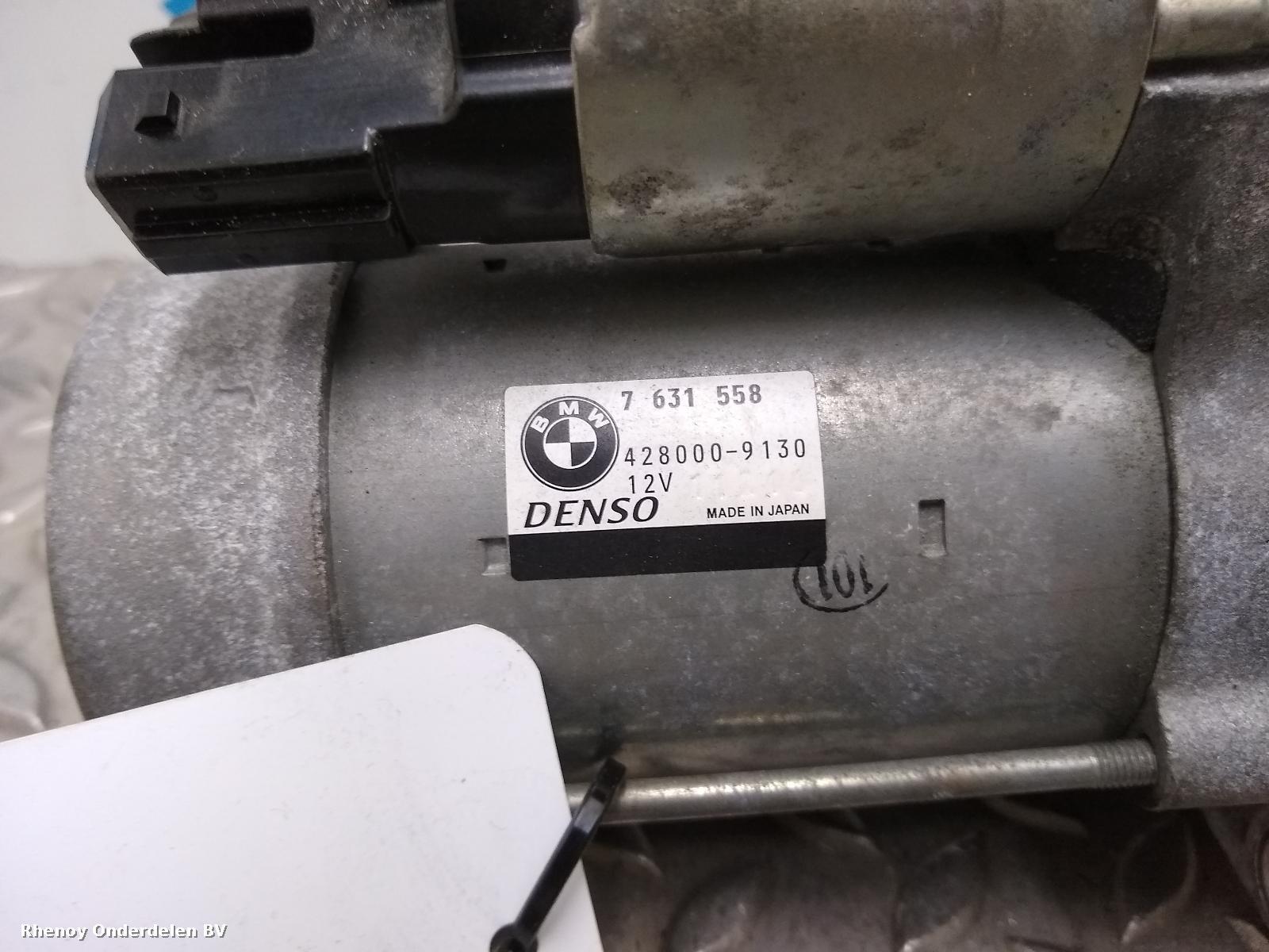 2015 BMW X4 STARTMOTOR View Auto part STARTMOTOR BMW X4 2015