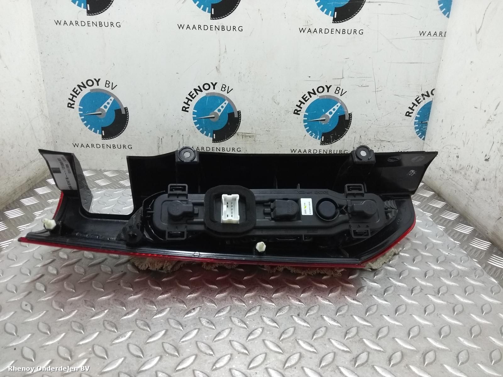 2020 RENAULT KANGOO ACHTERLICHT R View Auto part ACHTERLICHT R RENAULT KANGOO 2020
