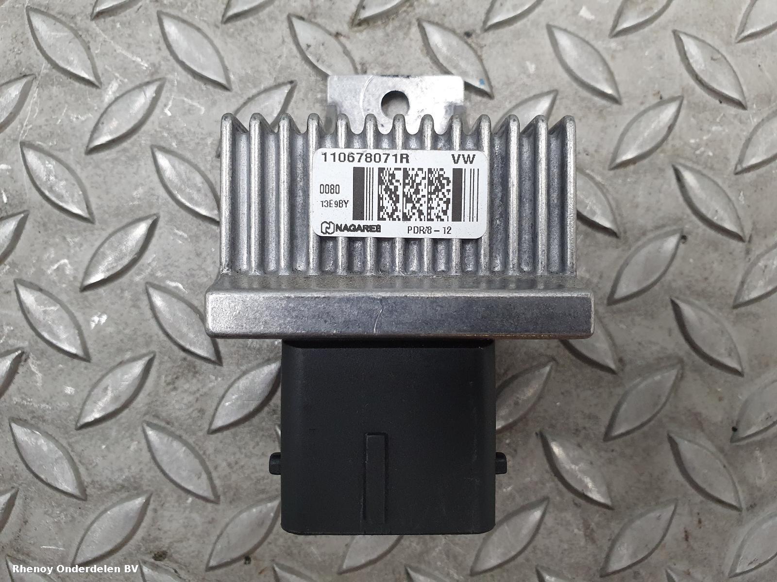 View Auto part COMPUTER ECU RENAULT KANGOO 2020