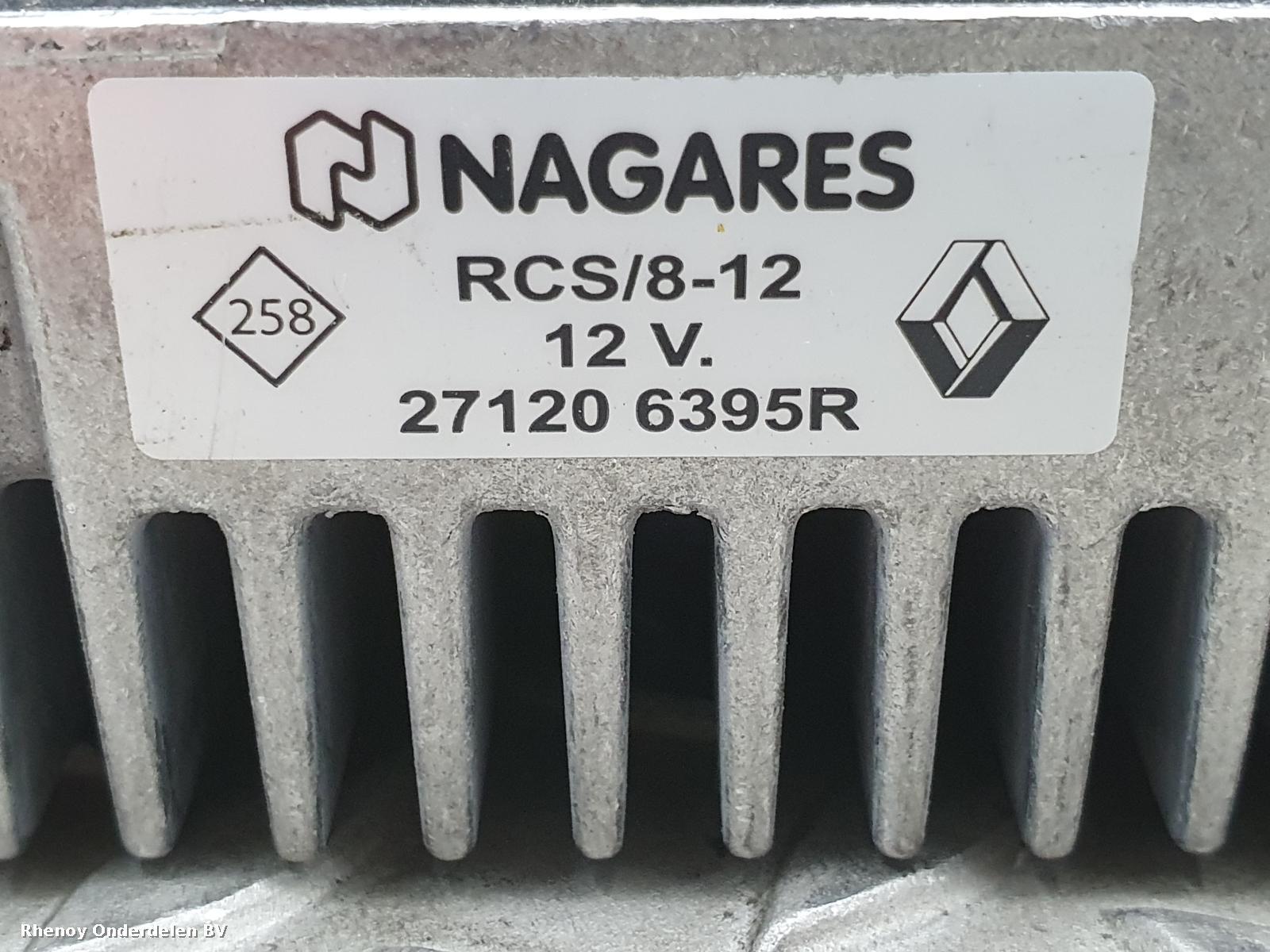 View Auto part COMPUTER ECU RENAULT KANGOO 2020