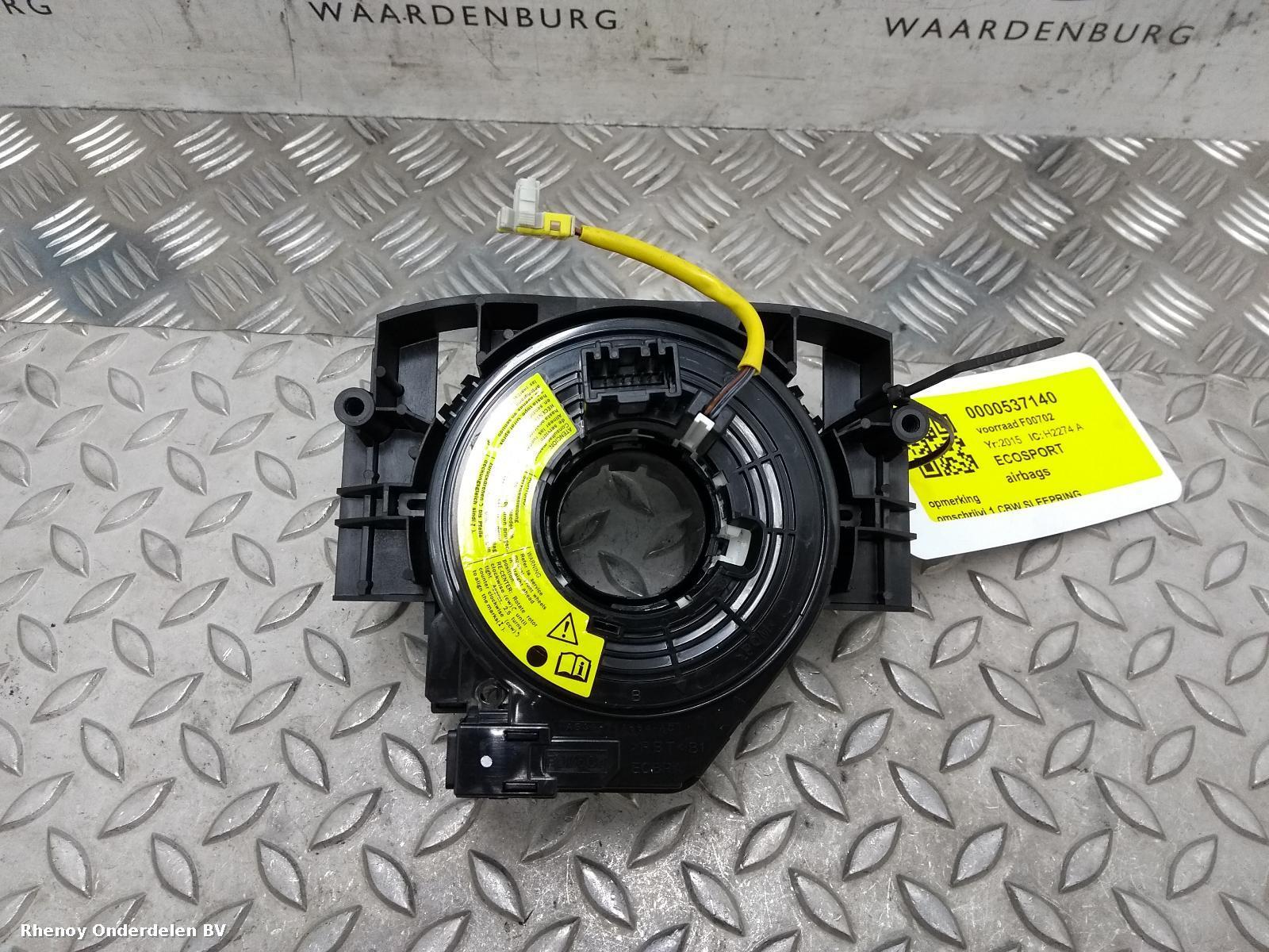 View Auto part SLEEPRING STUURKOLOM FORD ECOSPORT 2015