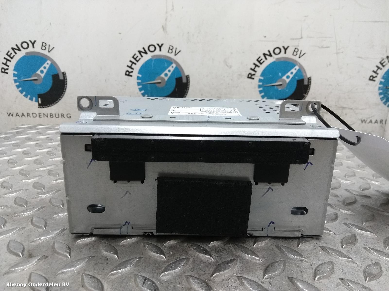 Bekijk Auto-onderdeel RADIO FORD ECOSPORT 2015
