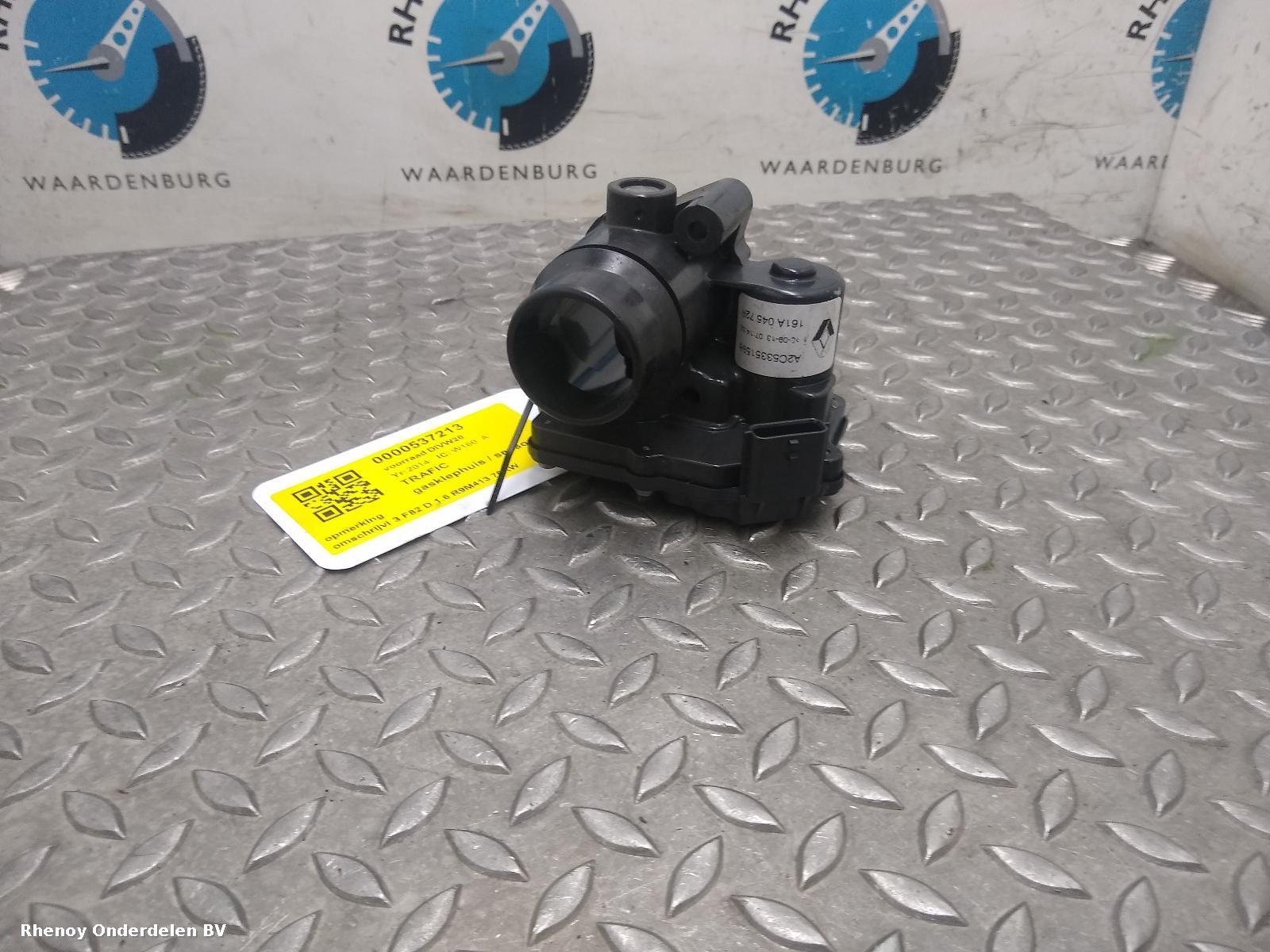 Bekijk Auto-onderdeel GASKLEPHUIS RENAULT TRAFIC 2014