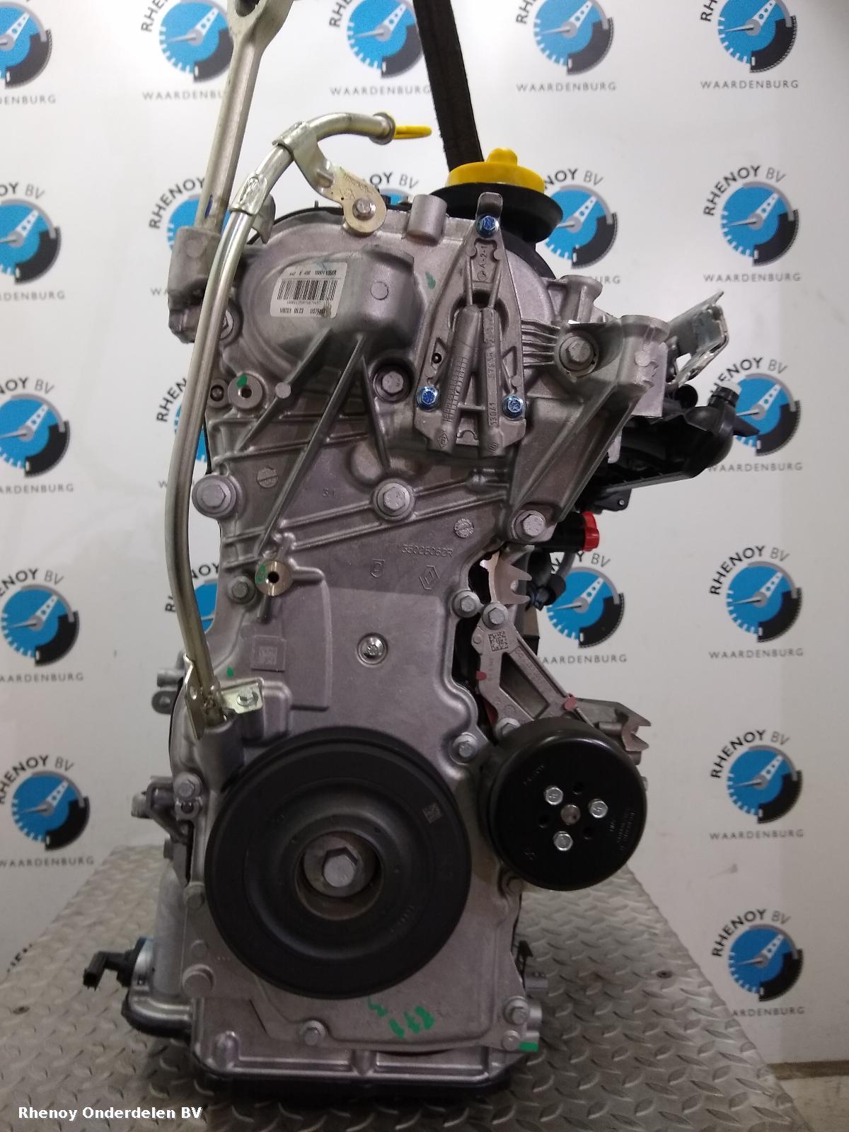 View Auto part MOTOR RENAULT CLIO 2020