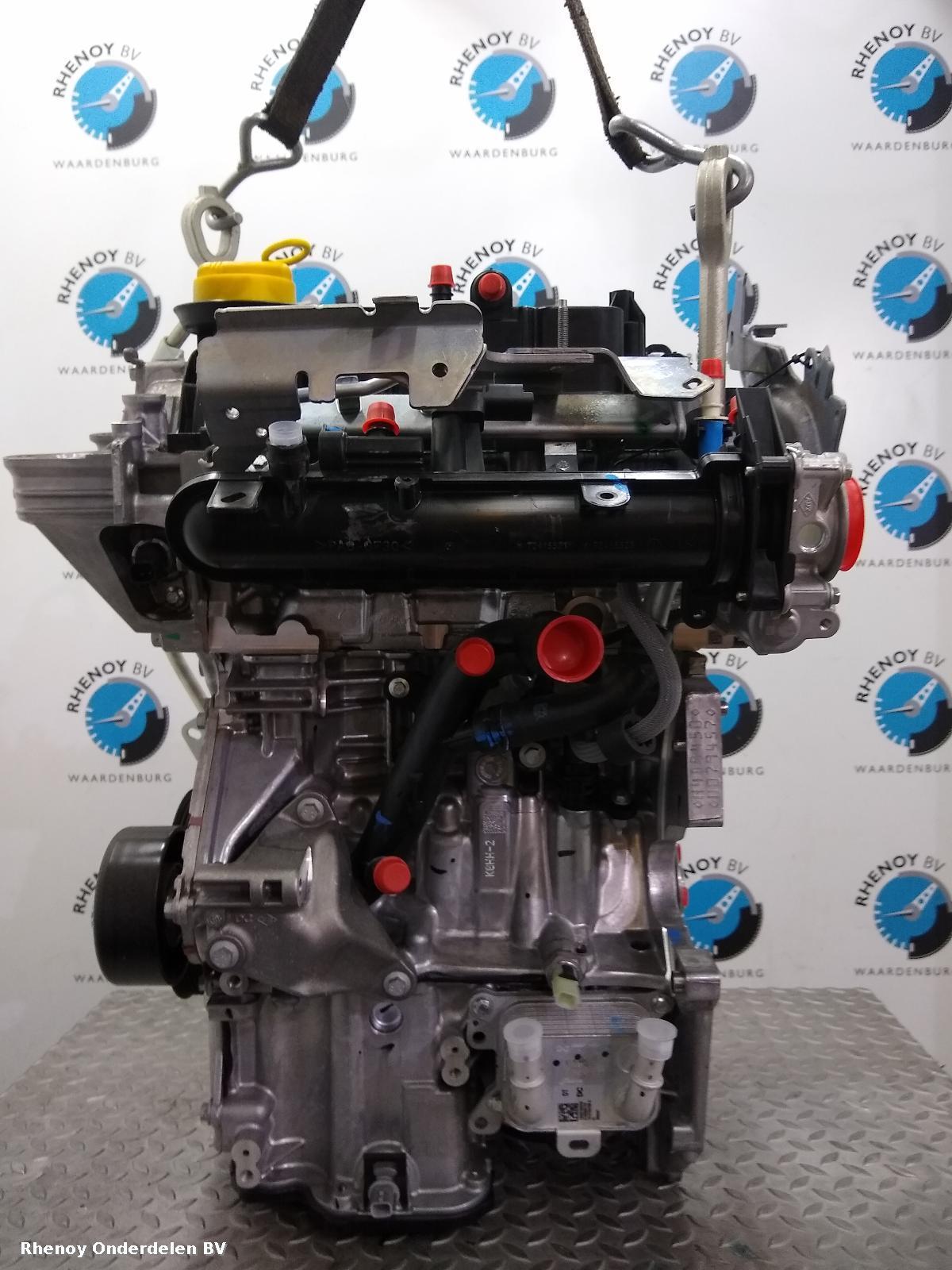 View Auto part MOTOR RENAULT CLIO 2020