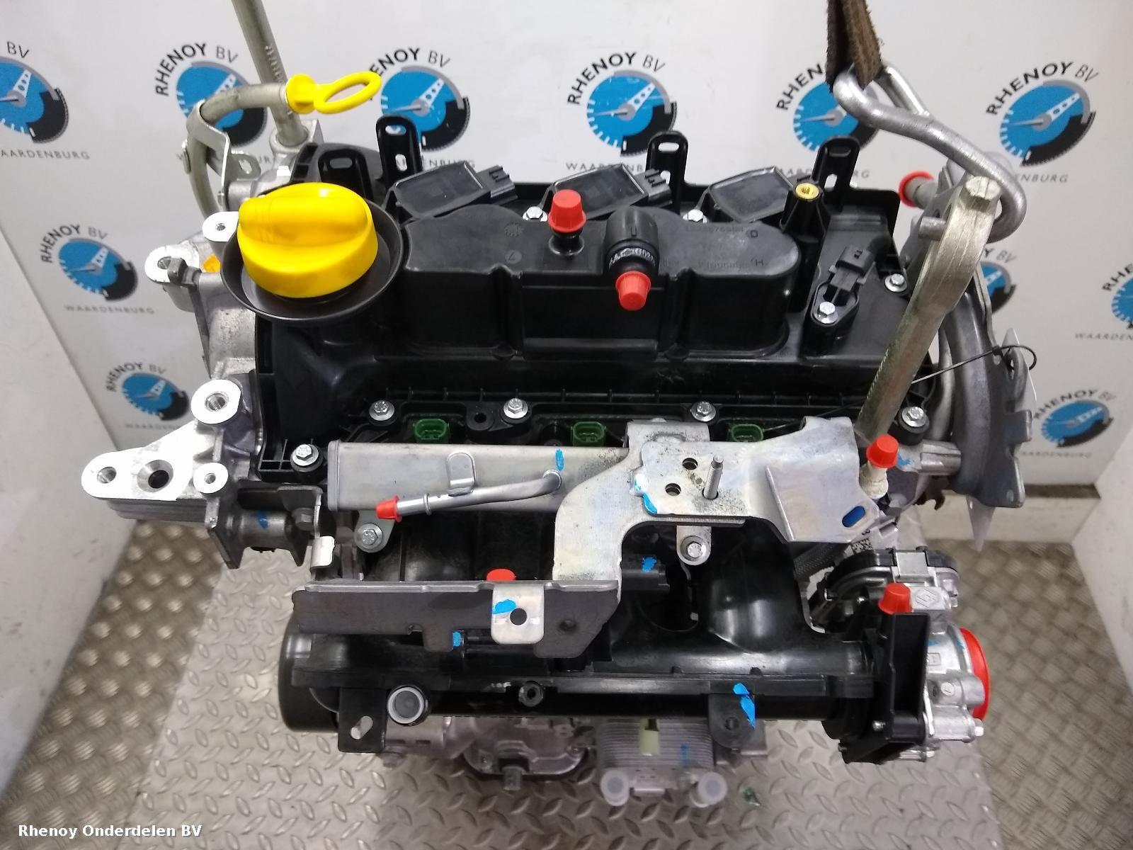 View Auto part MOTOR RENAULT CLIO 2020