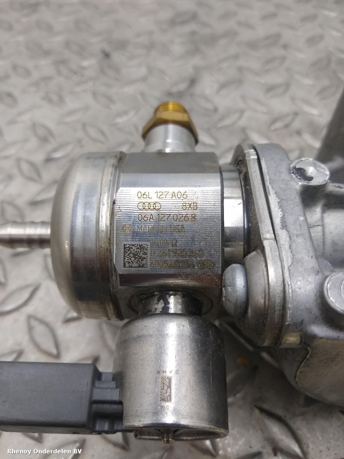 View Auto part BRANDSTOF POMP VOOR DE INJECTOR VOLKSWAGEN GOLF 2018