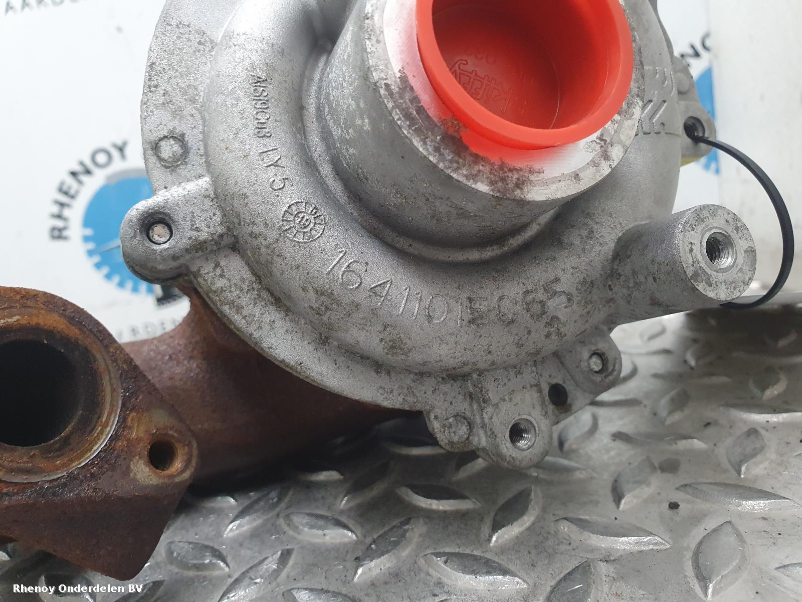 View Auto part TURBO DACIA SANDERO 2019