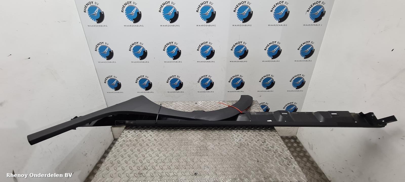 View Auto part SPOILER / SKIRT ZIJKANT DACIA SANDERO STEPWAY 2019