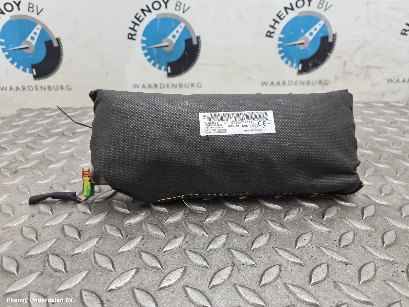 Bekijk Auto-onderdeel AIRBAG LINKS DACIA SANDERO STEPWAY 2019
