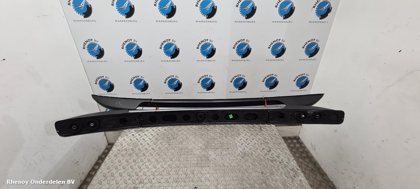 View Auto part DAK RAIL DACIA SANDERO STEPWAY 2019